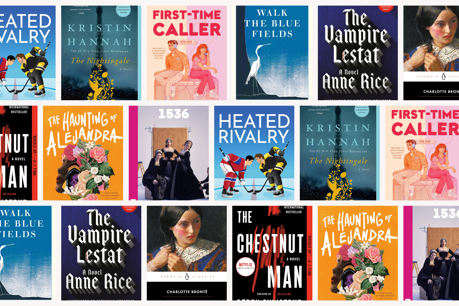 Fresh from the Adaptation Desk: Feb. 23 to 27