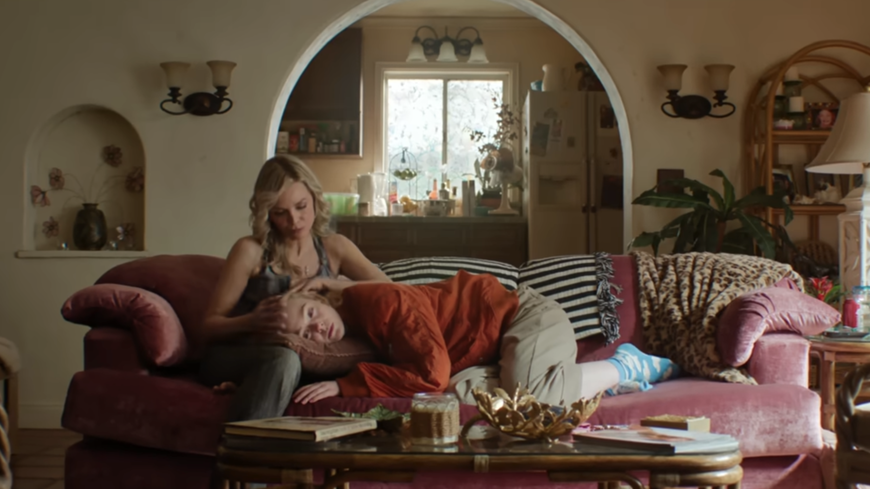 Watch: Elle Fanning loses her cool in ‘Margo’s Got Money Troubles’ teaser