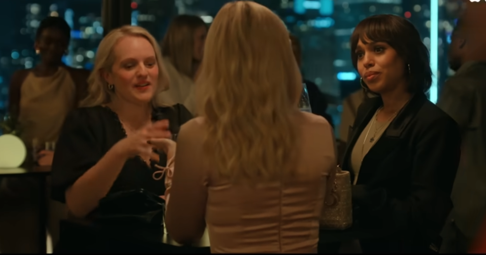 Apple TV teases thriller ‘Imperfect Women’