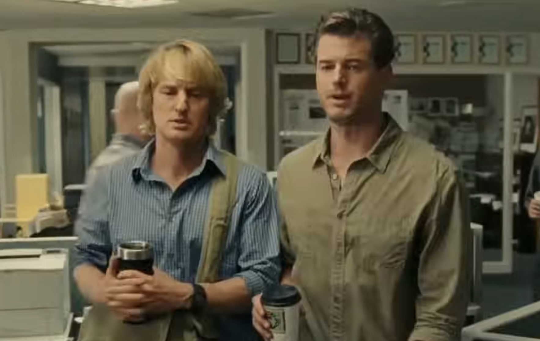 Remembering Eric Dane through his book-to-screen roles