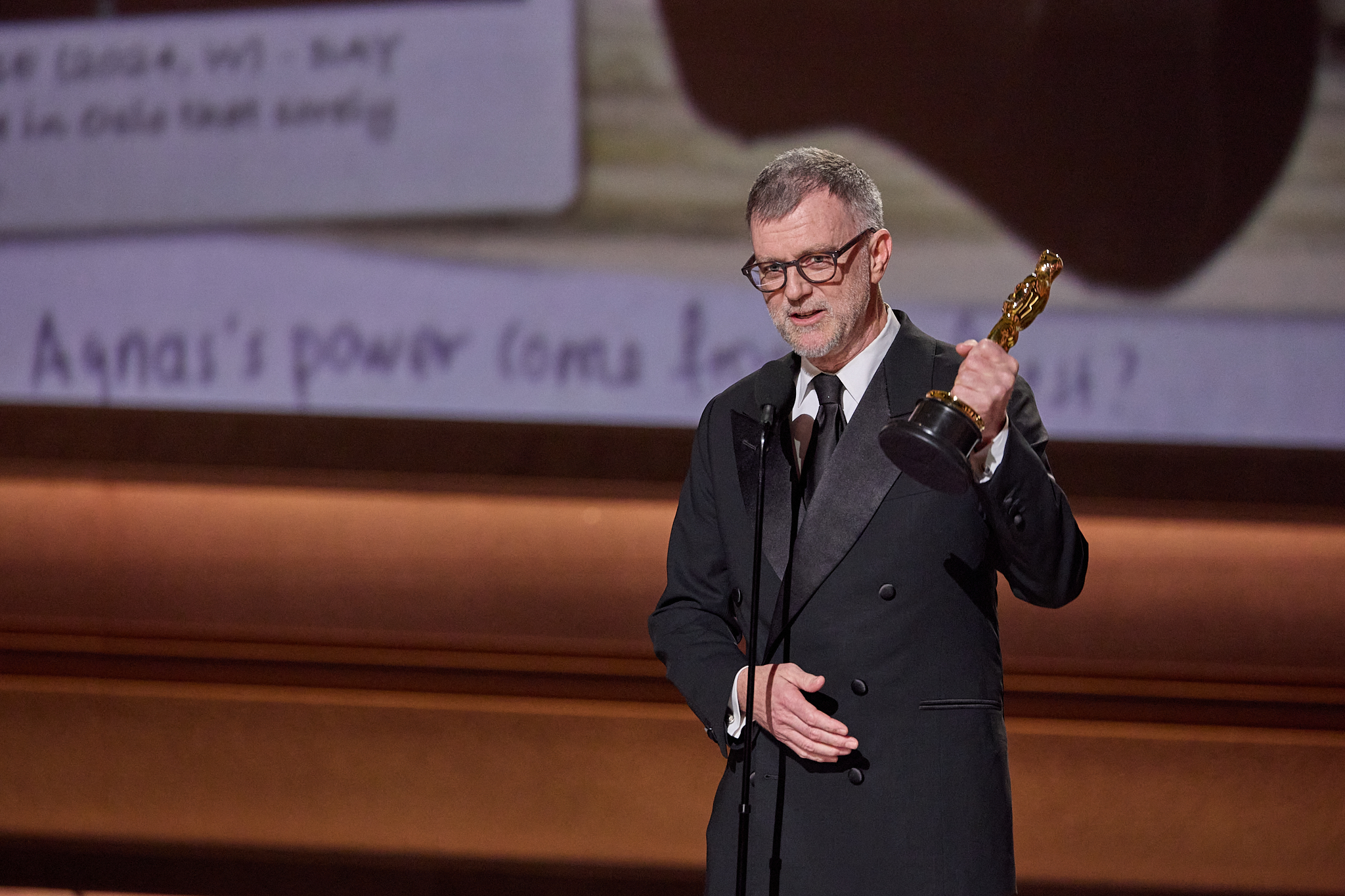 Pynchon adaptation nabs Paul Thomas Anderson his first Oscar awards