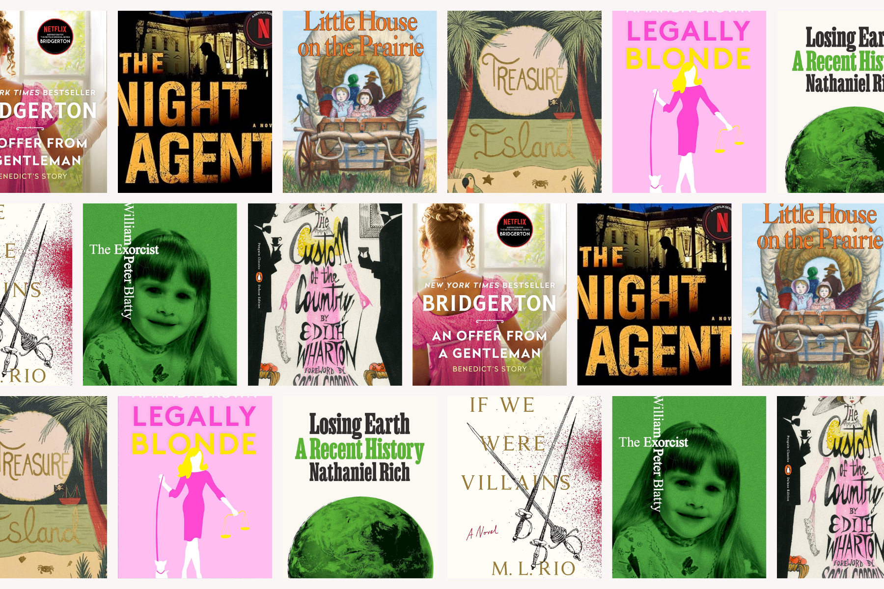 Fresh from the Adaptation Desk: March 2 to 6