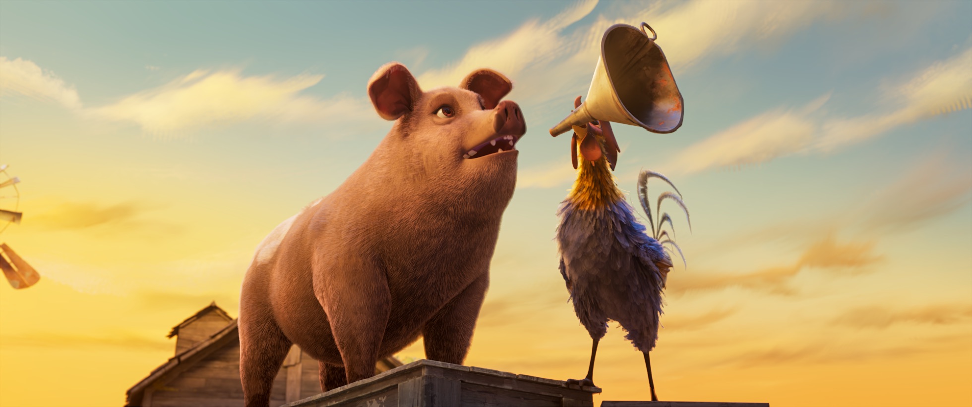 The CIA rewrote the ending of ‘Animal Farm’—now it’s back on the big screen