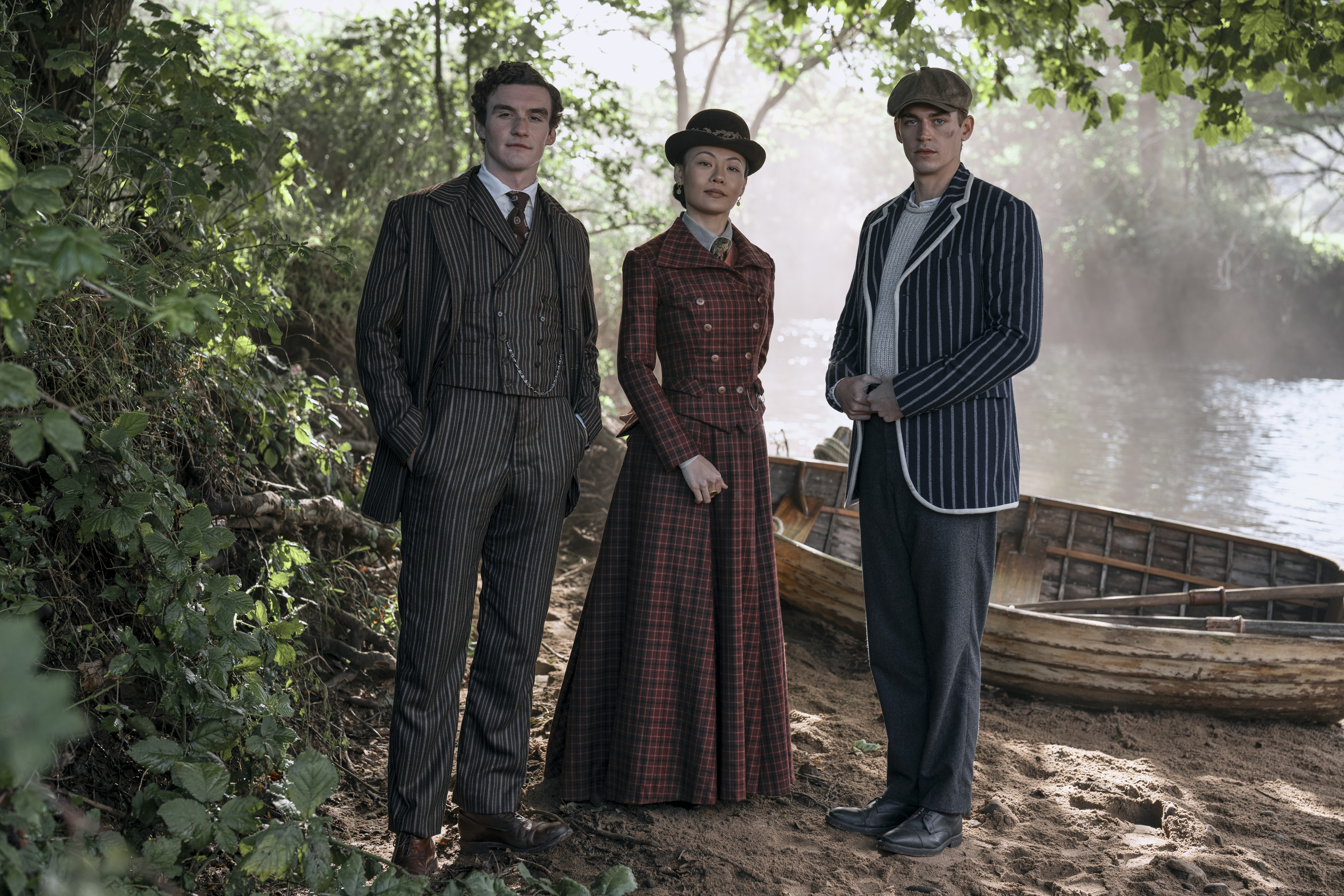 ‘Young Sherlock’ to return for Season 2