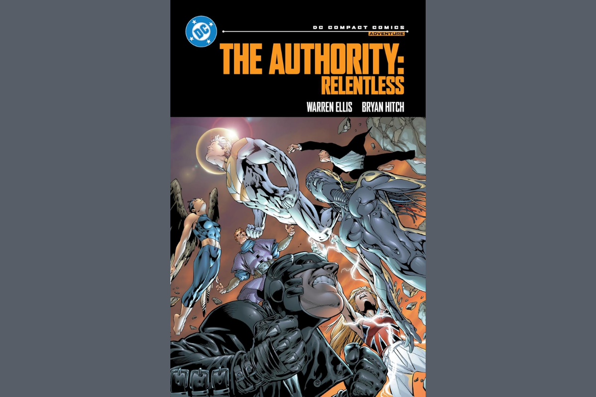 James Gunn confirms ‘The Authority’ is on hold at DC Studios