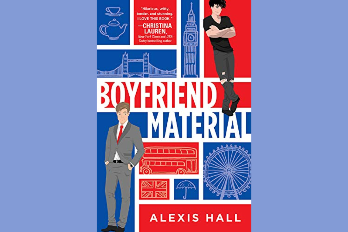 A24 secures rights for ‘Boyfriend Material’ series