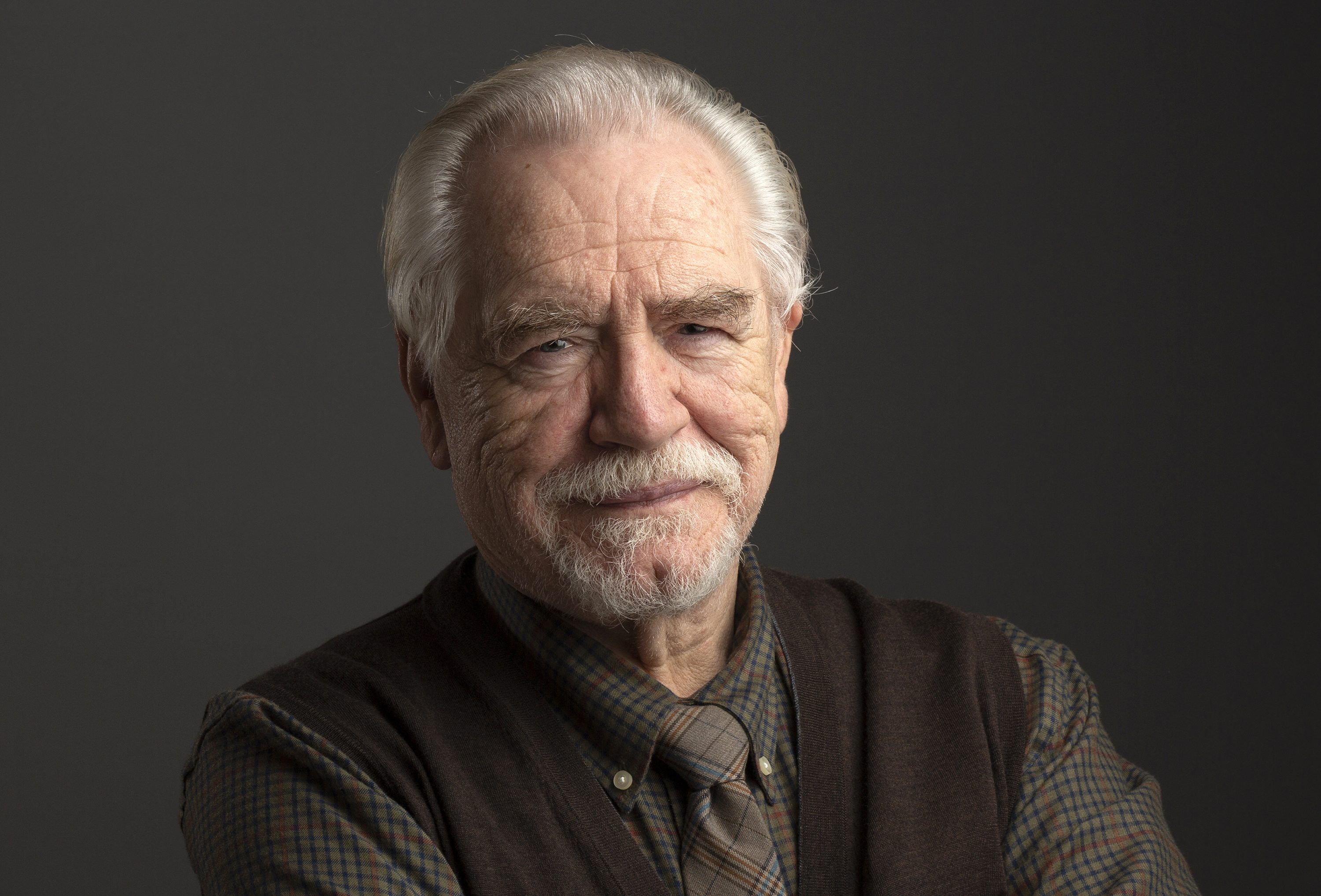 ‘Dexter: Resurrection’ casts ‘Succession’ star Brian Cox