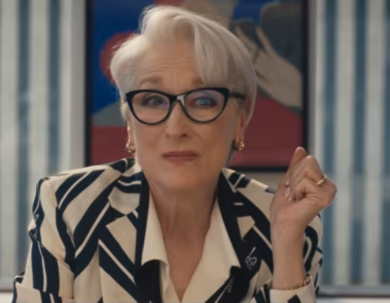 ‘Devil Wears Prada’ 2: Miranda Priestly challenges Andy at Runway magazine