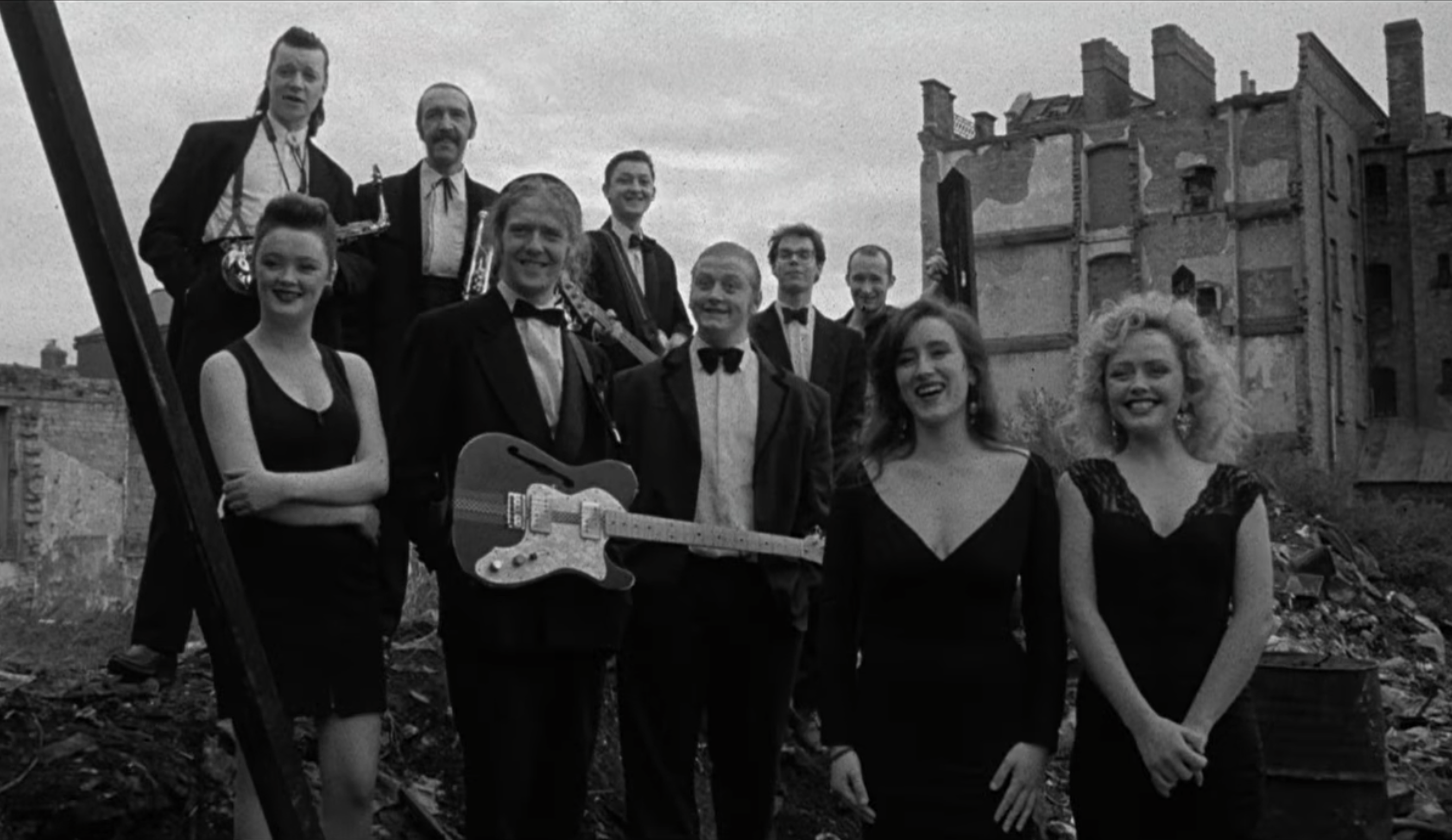 Not just another band story: Why ‘The Commitments’ still matters