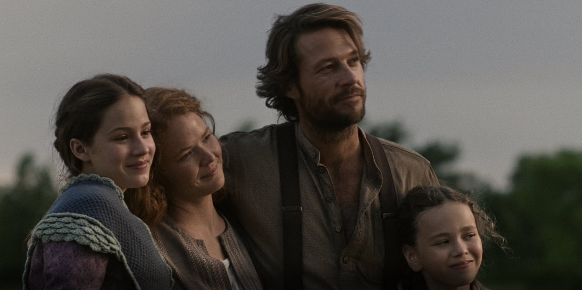 Netflix releases teaser trailer for ‘Little House on the Prairie’