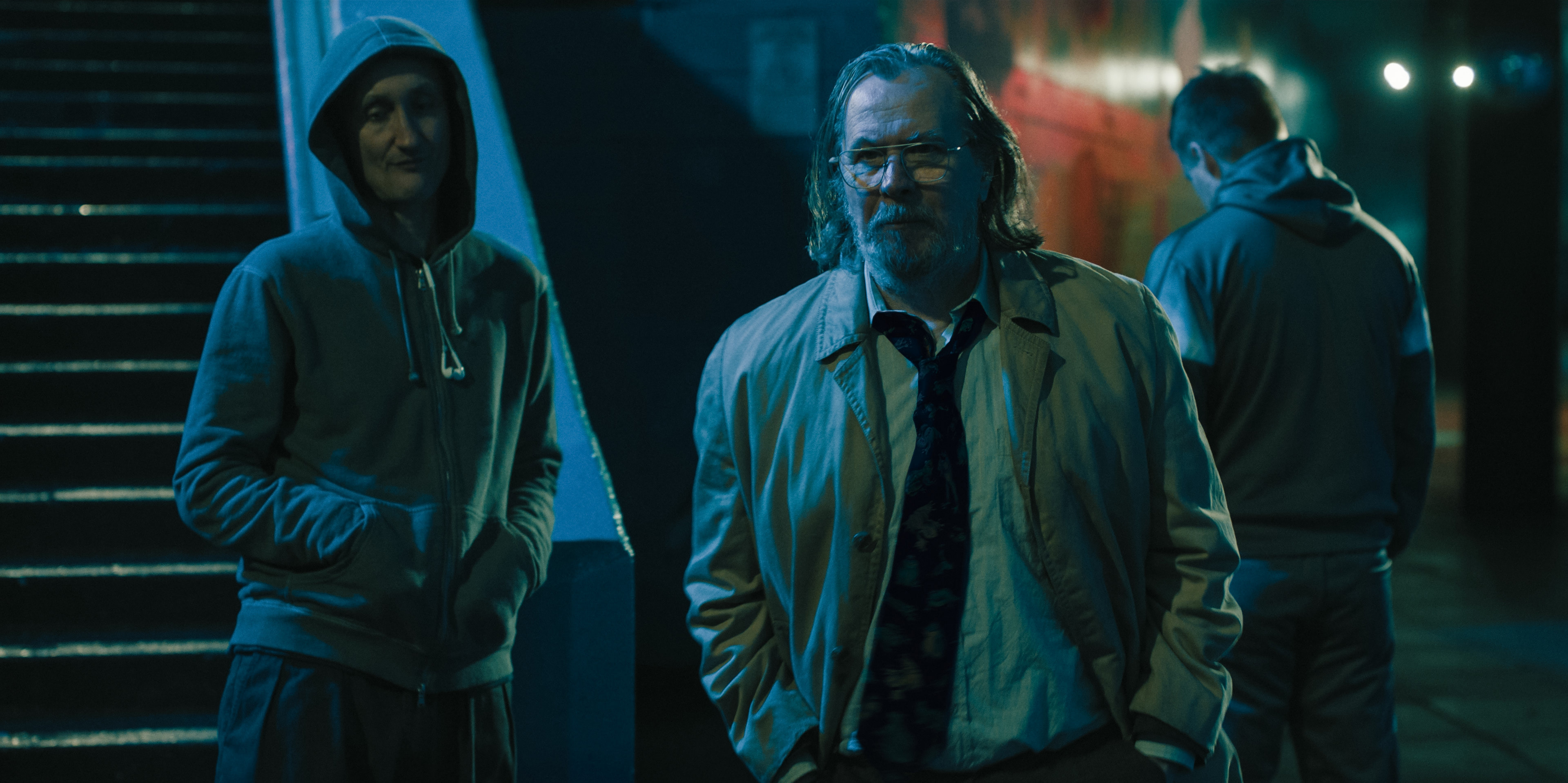 Fresh from the Adaptation Desk: April 24 to 27