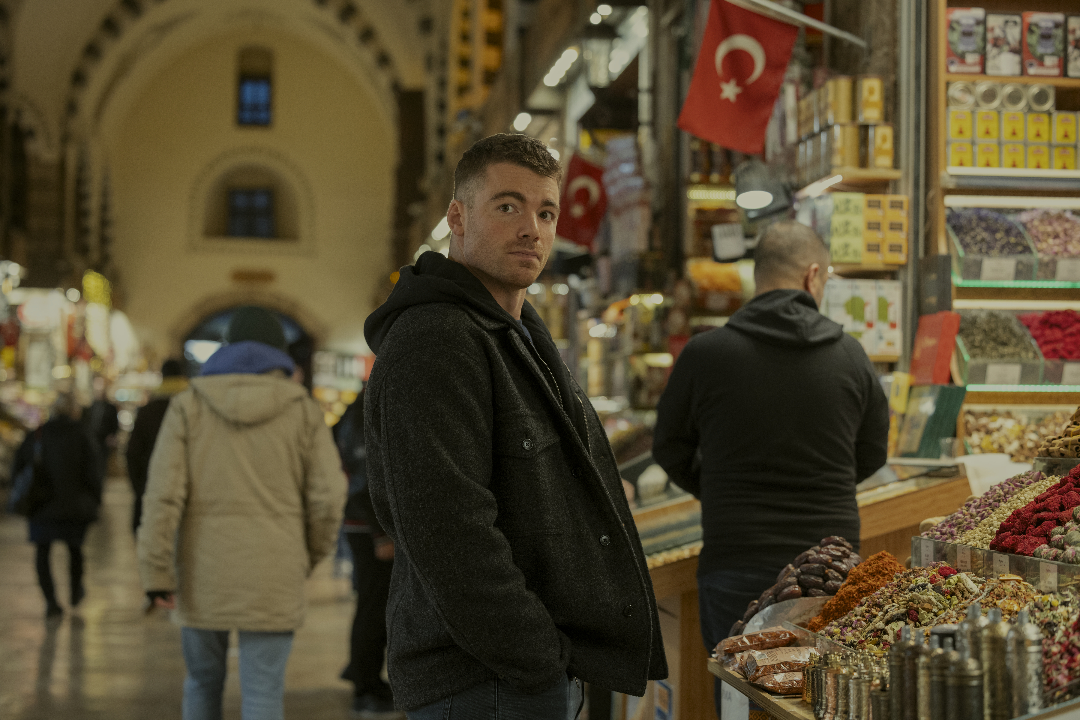 Netflix’s ‘Night Agent’ to end with Season 4