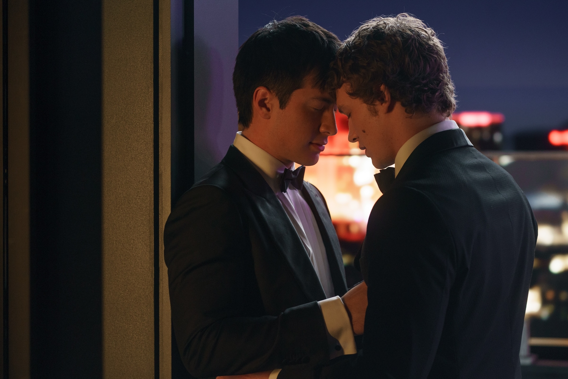 ‘Vampire Lestat’ to ‘Boyfriend Material’: LGBTQ+ adaptations coming soon