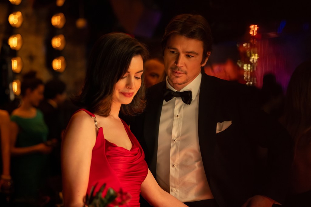 Dakota Johnson is haunted by Anne Hathaway in ‘Verity’ trailer