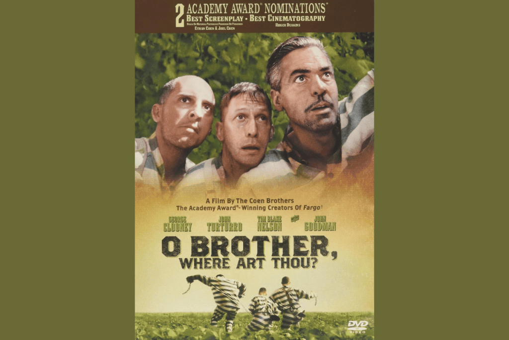 Page to Oscar: ‘O Brother, Where Art Thou?’ was an accidental adaptation 