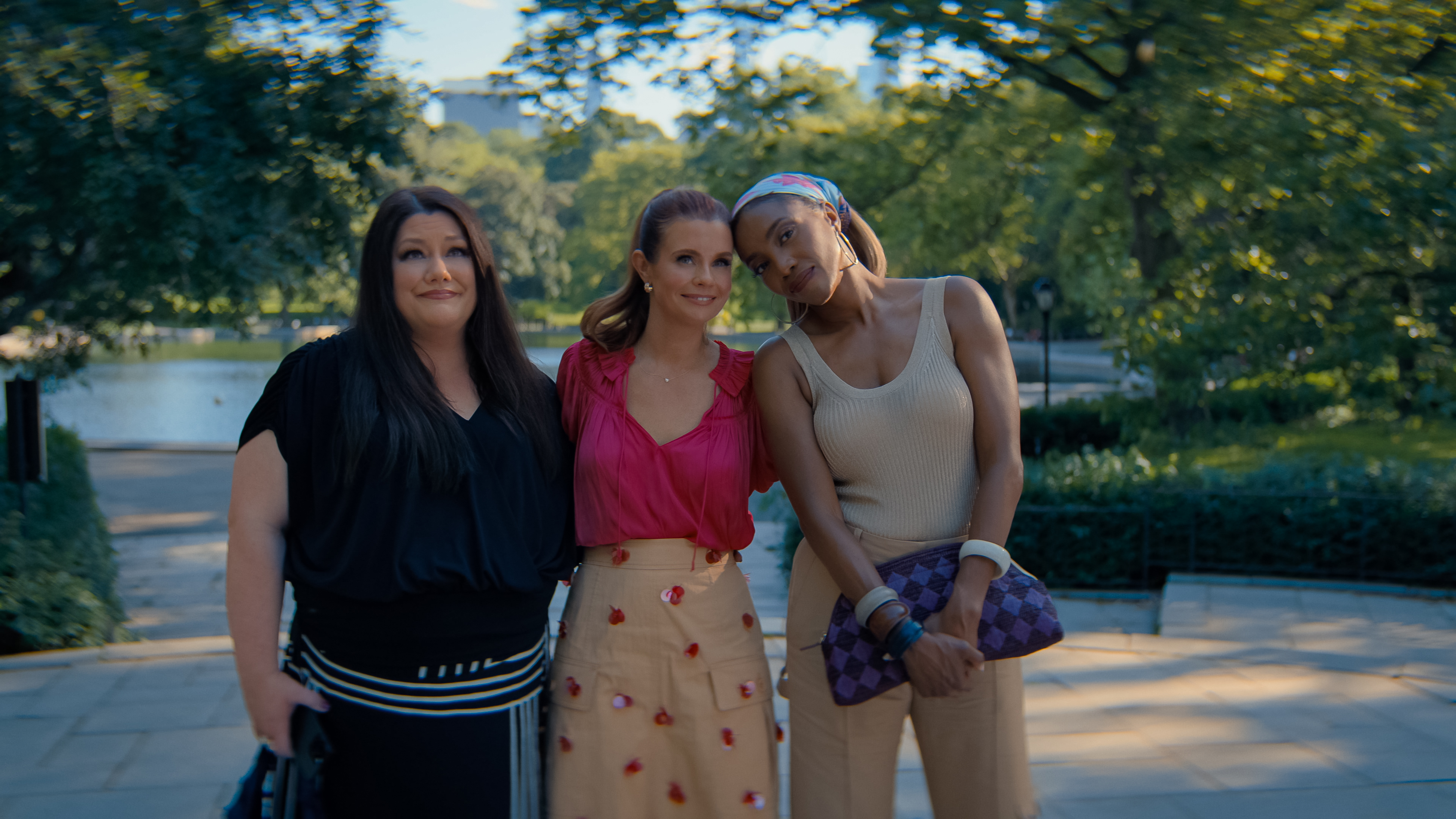 ‘Sweet Magnolias’ Season 5 trailer: Maddie, Helen and Dana Sue take NYC
