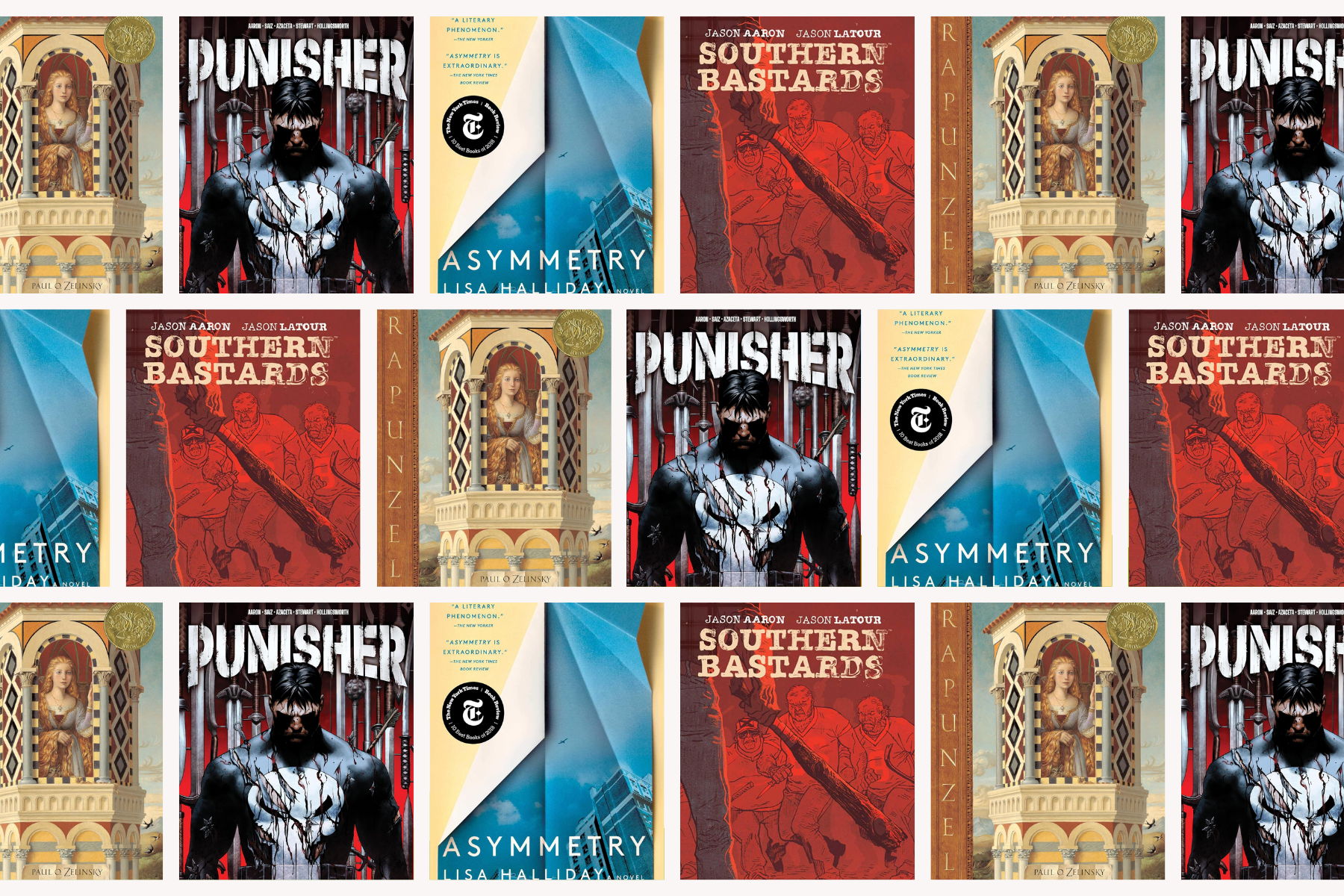Fresh from the Adaptation Desk: May 2 to May 4