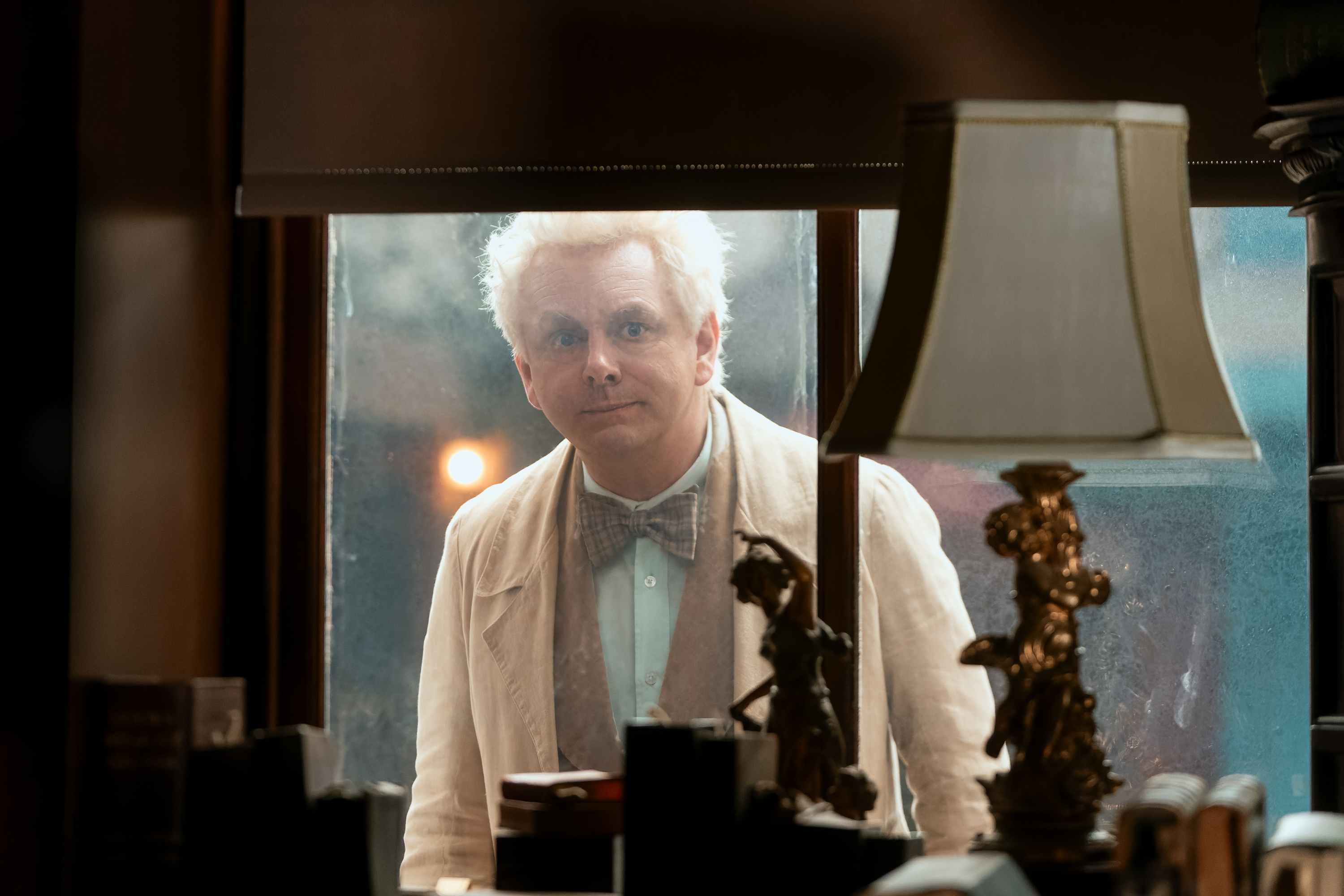 ‘Good Omens’ series finale: What time is it out?