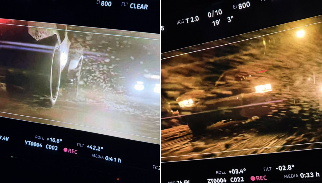 Matt Reeves offers glimpse of test footage from ‘The Batman: Part II’