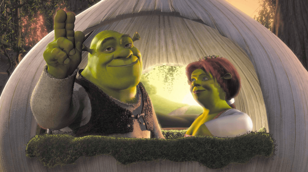 Page to Oscar: ‘Shrek’ was a book. A very short, very weird book