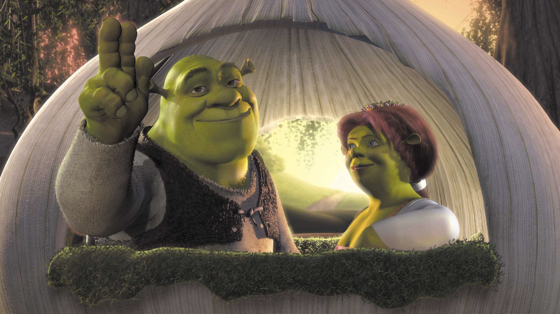 Page to Oscar: ‘Shrek’ was a book. A very short, very weird book