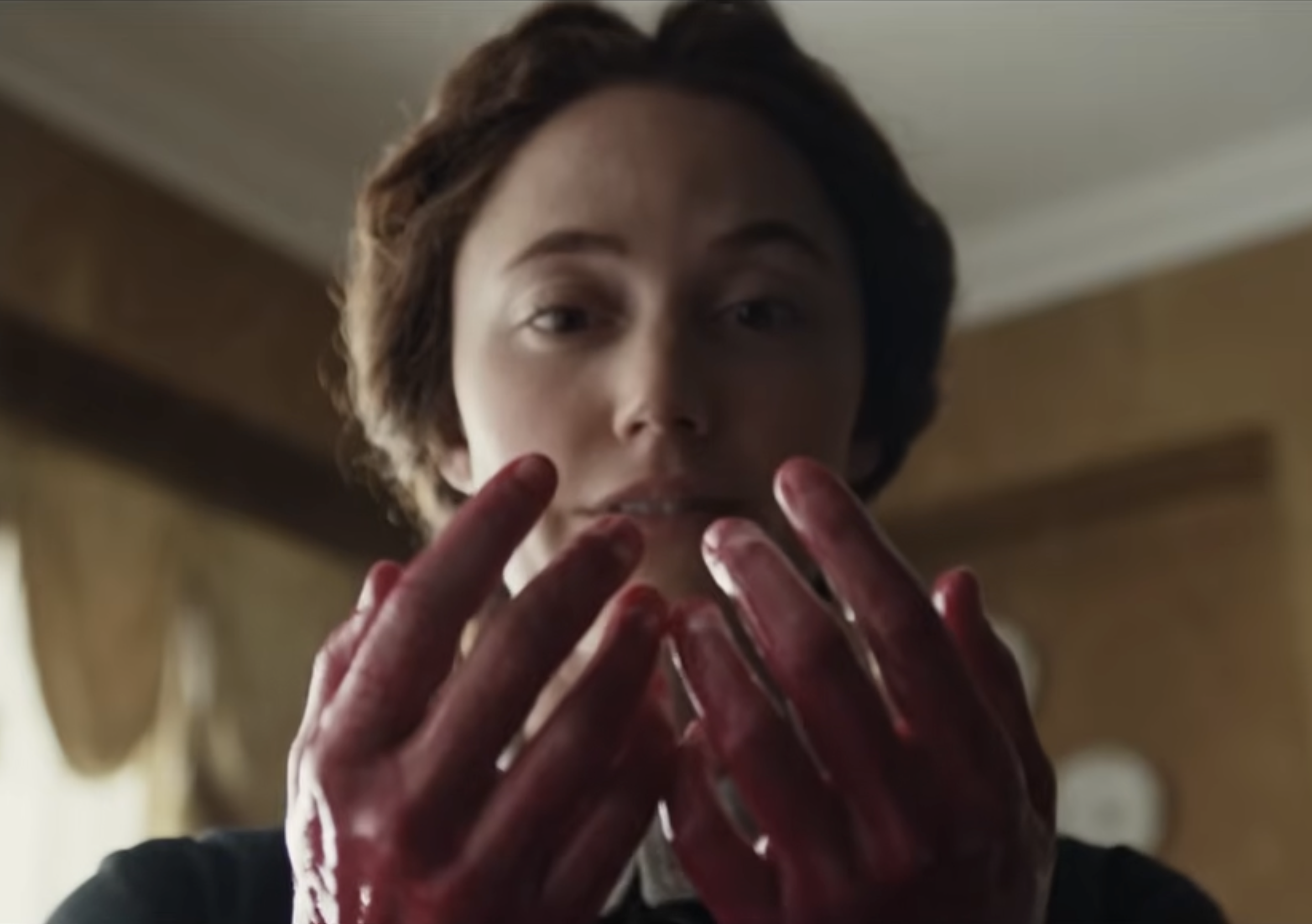 ‘Victorian Psycho’ trailer features Maika Monroe—and punk music?