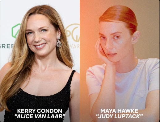 ‘God of the Woods’: Netflix announces full cast of series