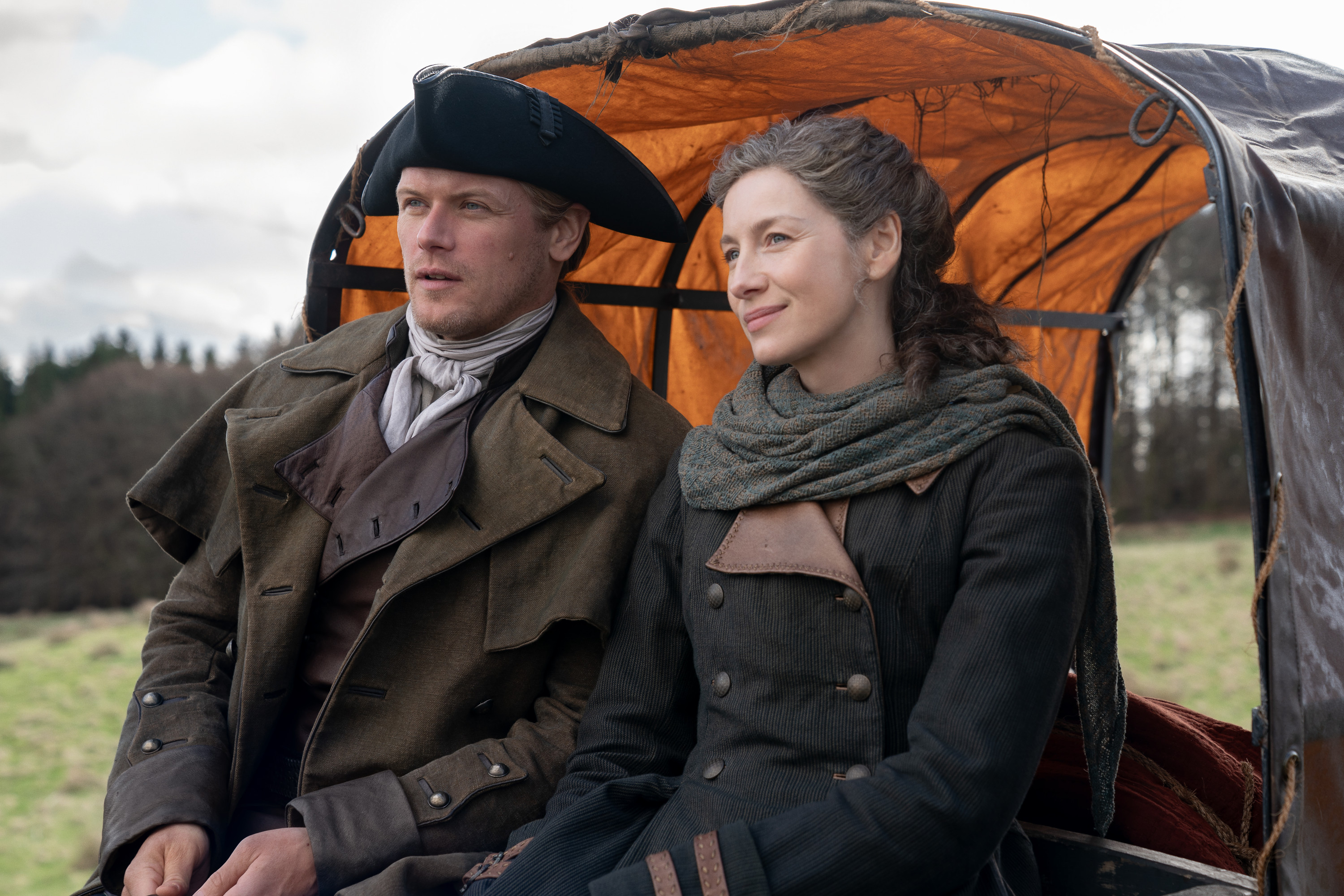‘Outlander’: 5 historical romances and romantasies to fill the void