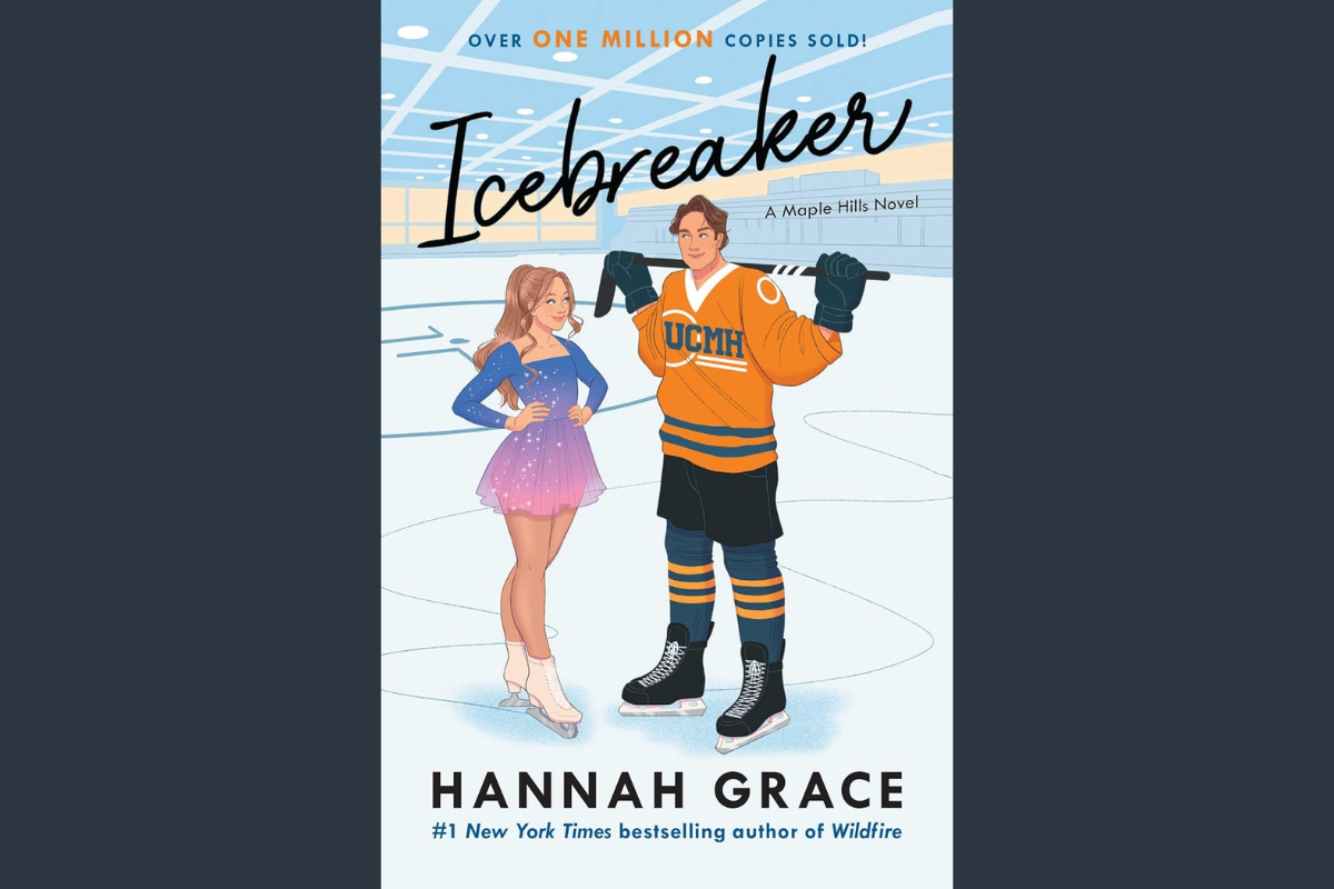 Netflix to adapt Hannah Grace’s ‘Icebreaker’ hockey romance