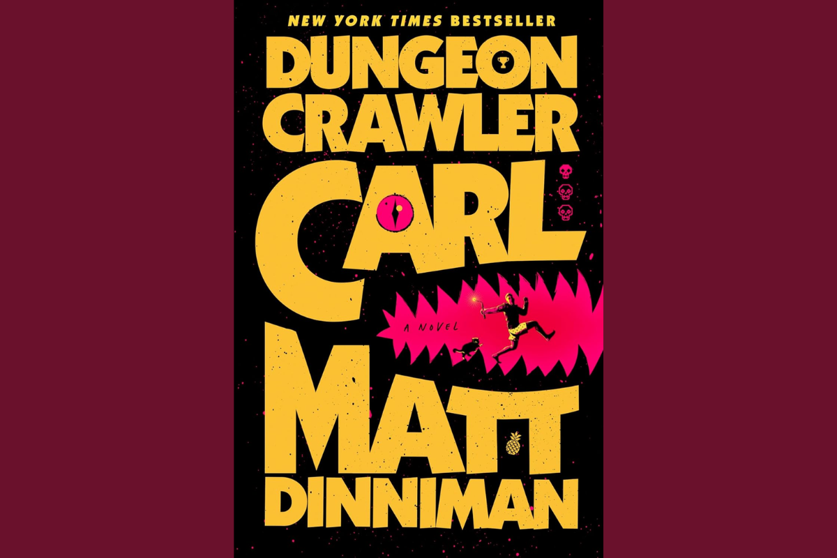 Book review: ‘Dungeon Crawler Carl’ has an unexpected heart