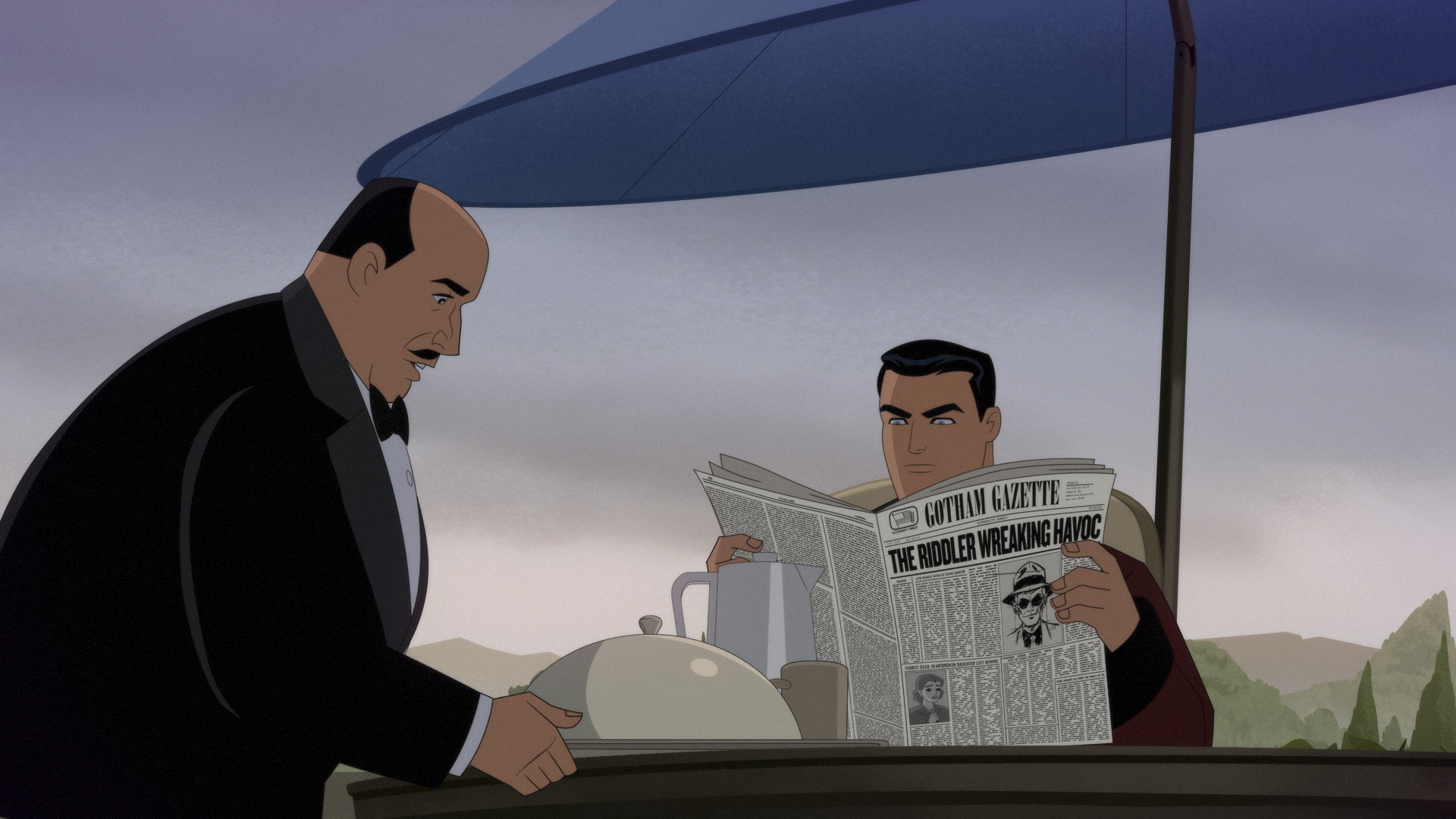 Fresh from the Adaptation Desk: June 5-6