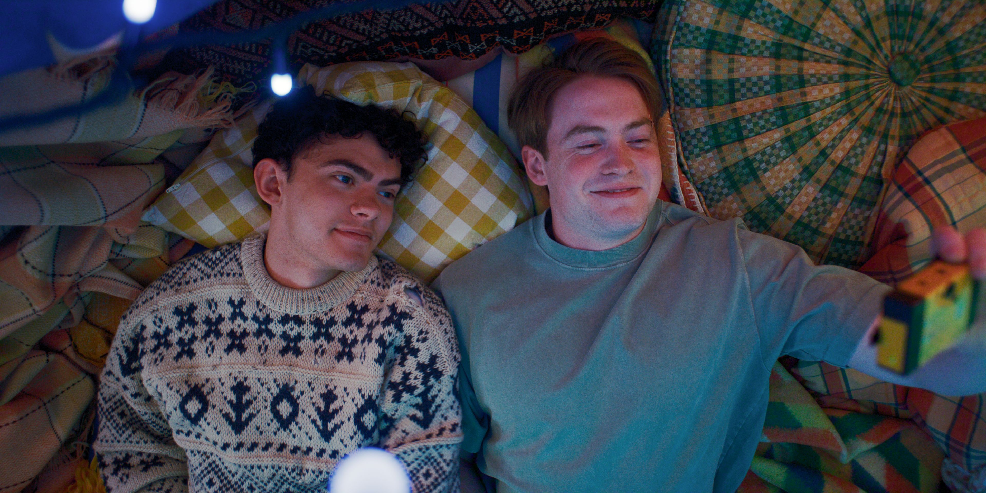 ‘Heartstopper Forever’ trailer: Charlie and Nick navigate long-distance love
