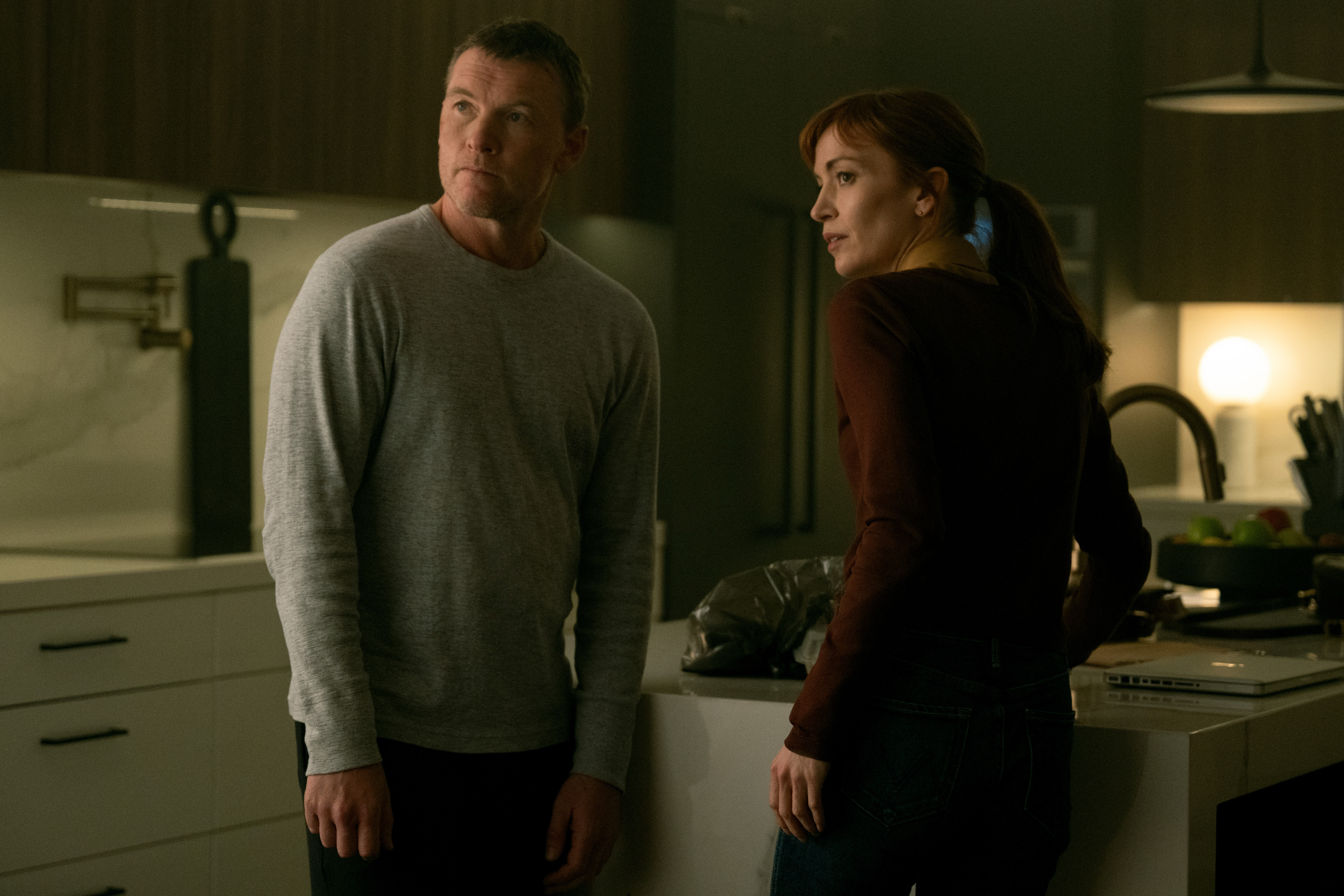 ‘I Will Find You’ trailer: Sam Worthington escapes prison to find son