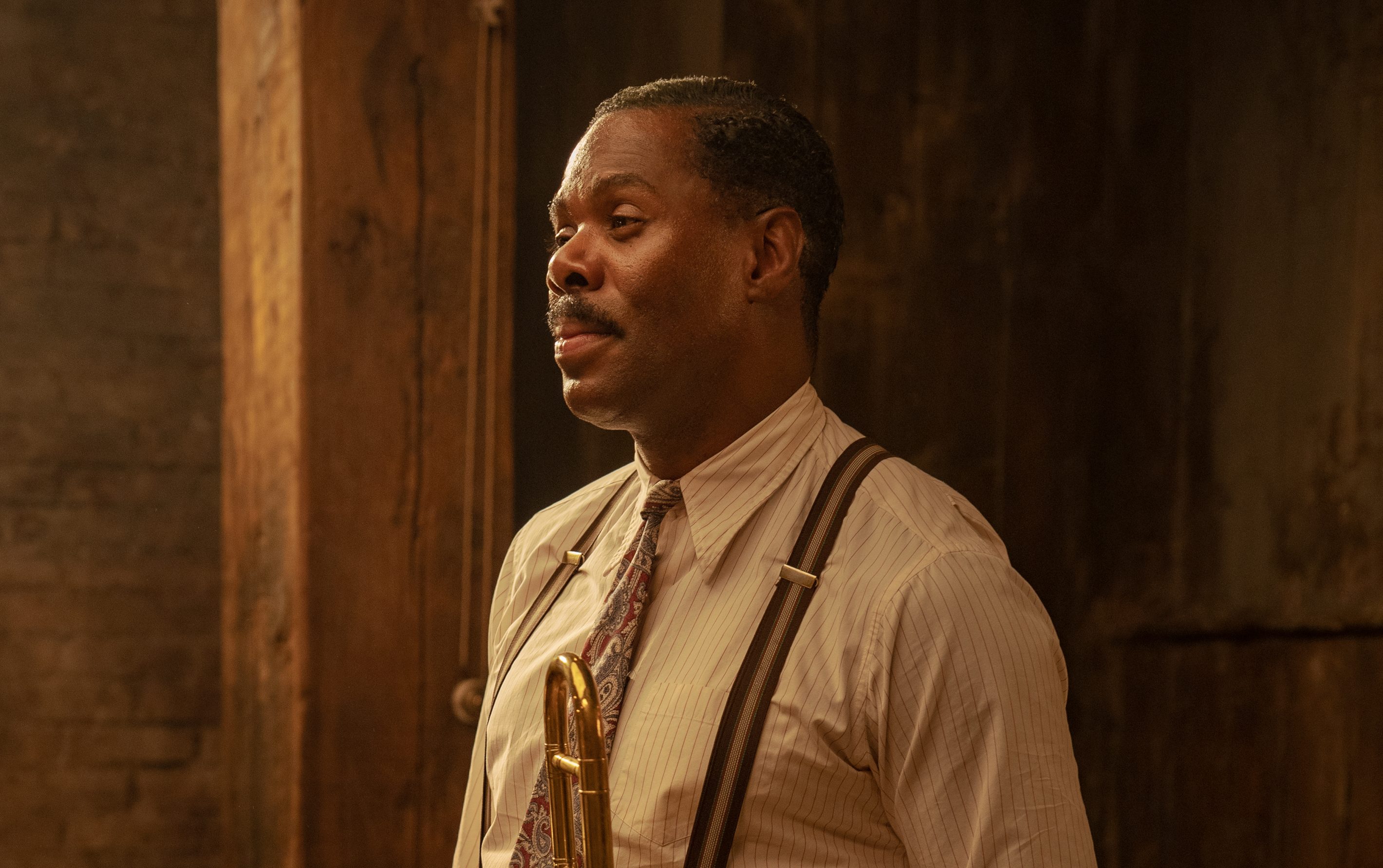 Colman Domingo’s literary life: ‘The Color Purple,’ ‘Wicked for Good’ and more