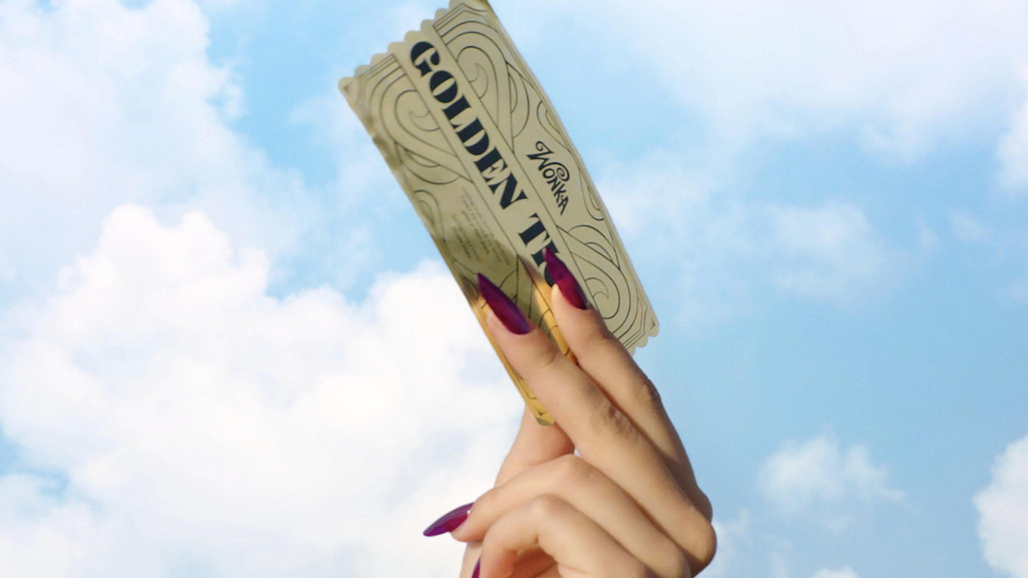 Netflix teases Willy Wonka-inspired reality competition