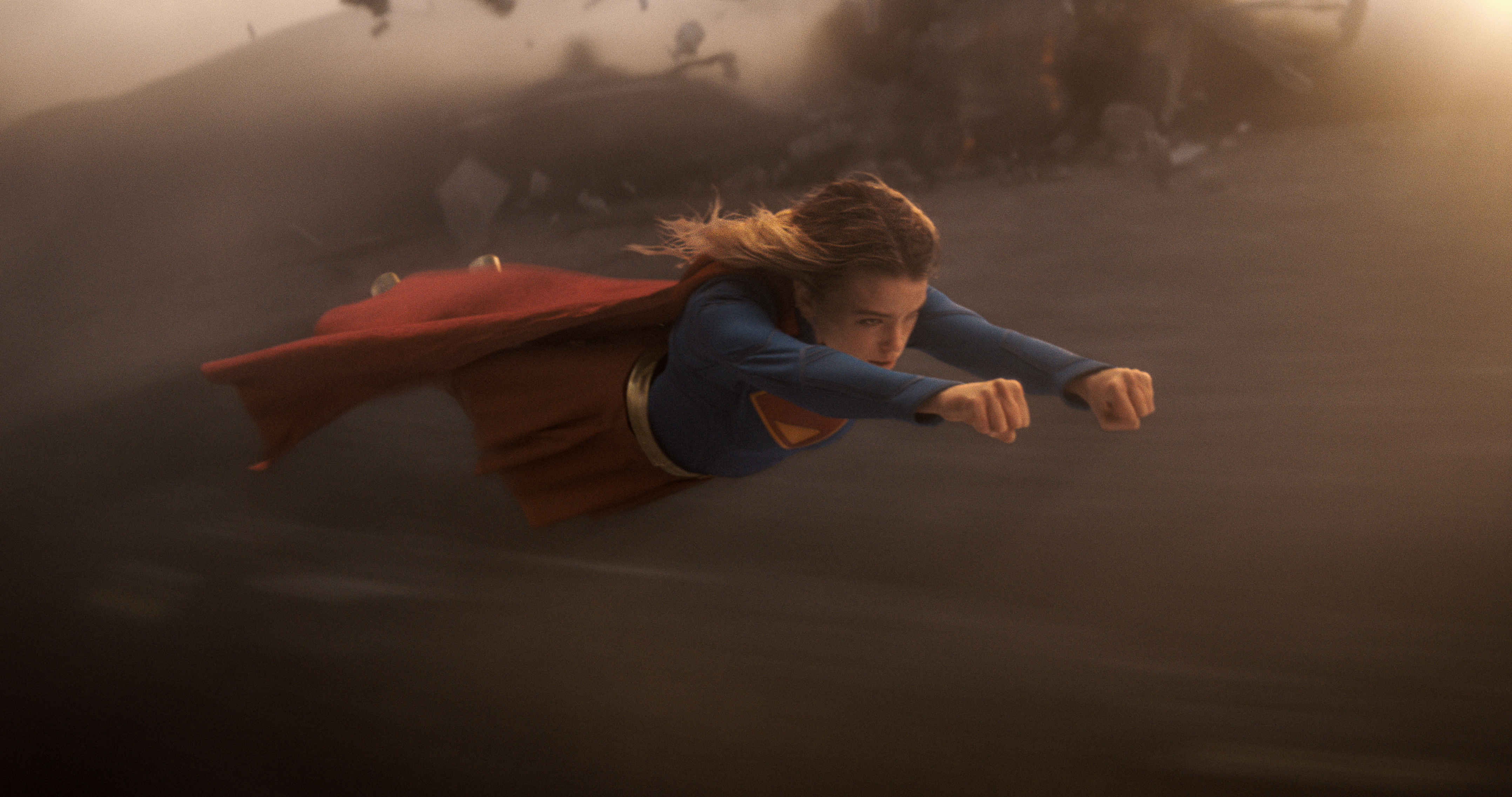 Kara Zor-El arrives on Earth in new ‘Supergirl’ trailer