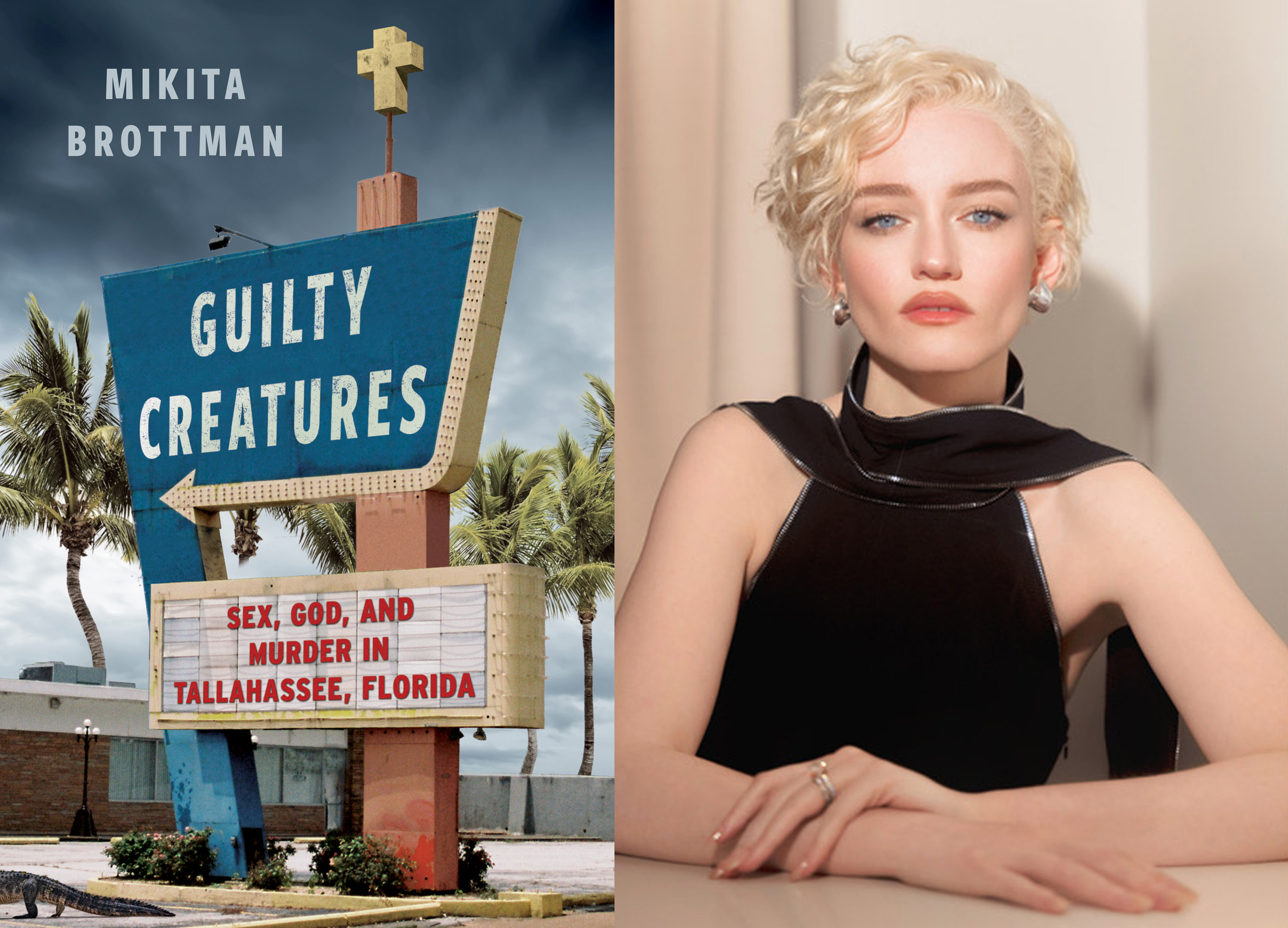 Apple TV to adapt ‘Guilty Creatures’ starring Julia Garner