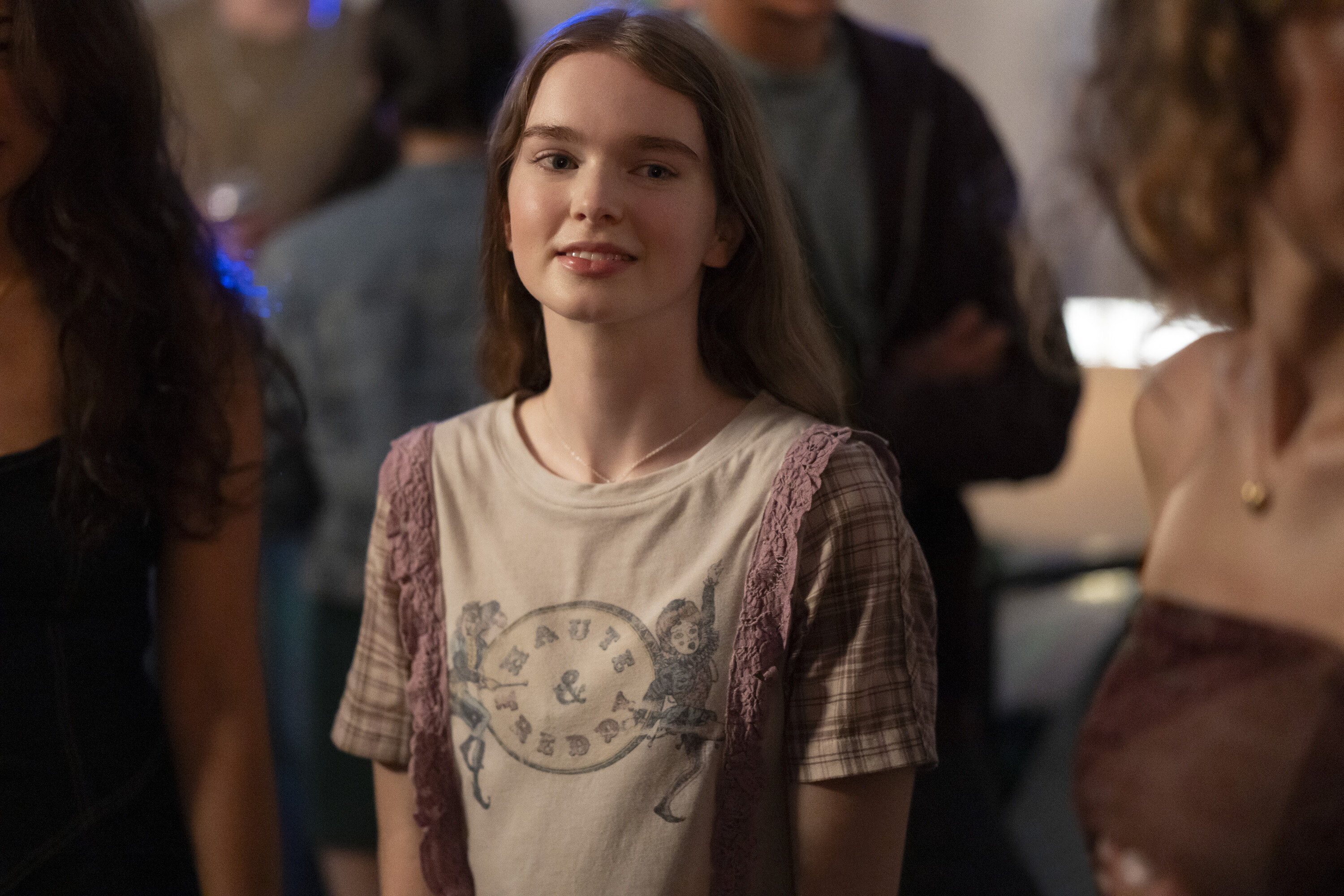 Here’s your first look at Summer Howell as horror icon ‘Carrie’