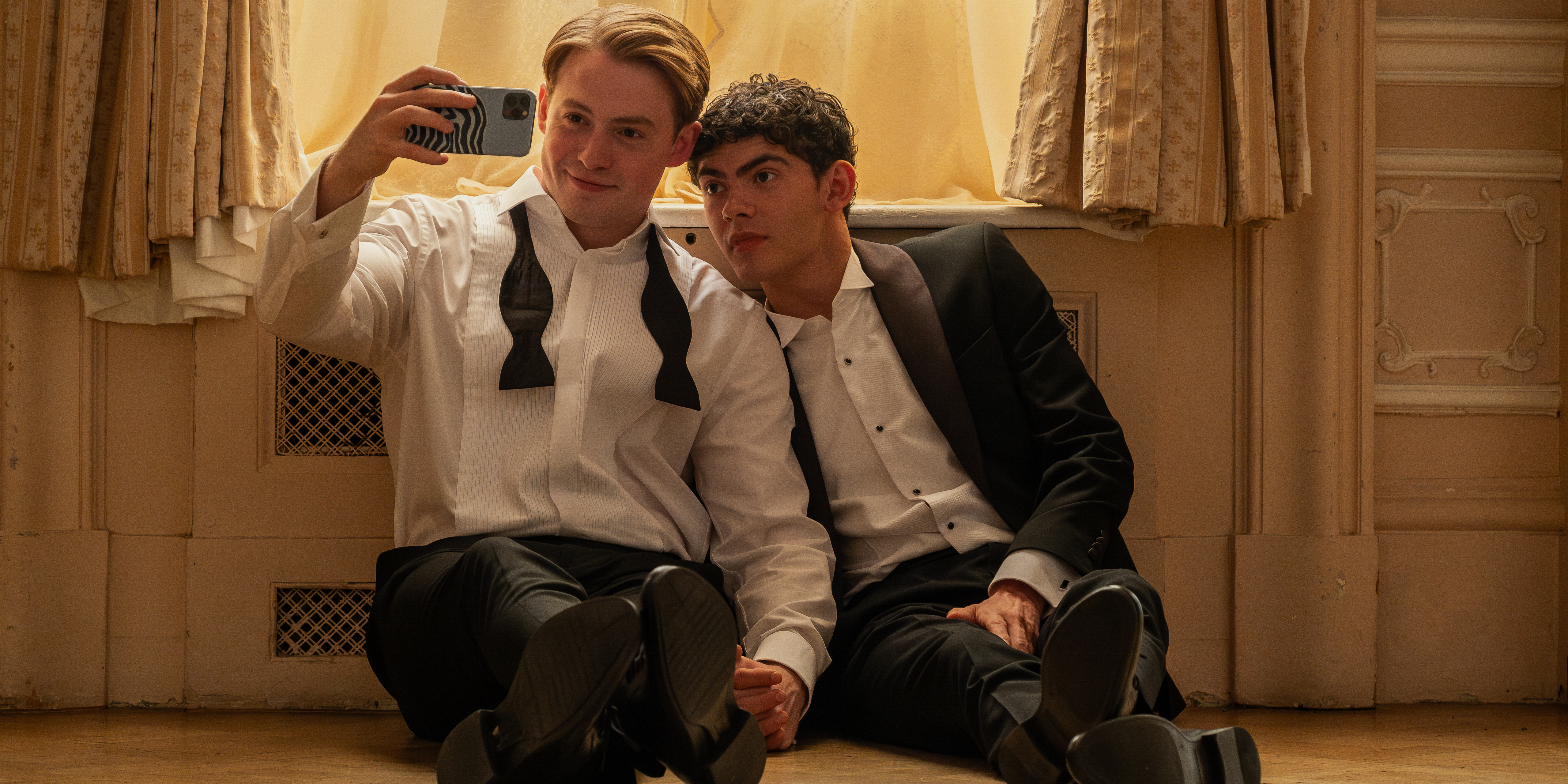 Movie review: ‘Heartstopper Forever’ a beautiful close to Nick, Charlie’s story
