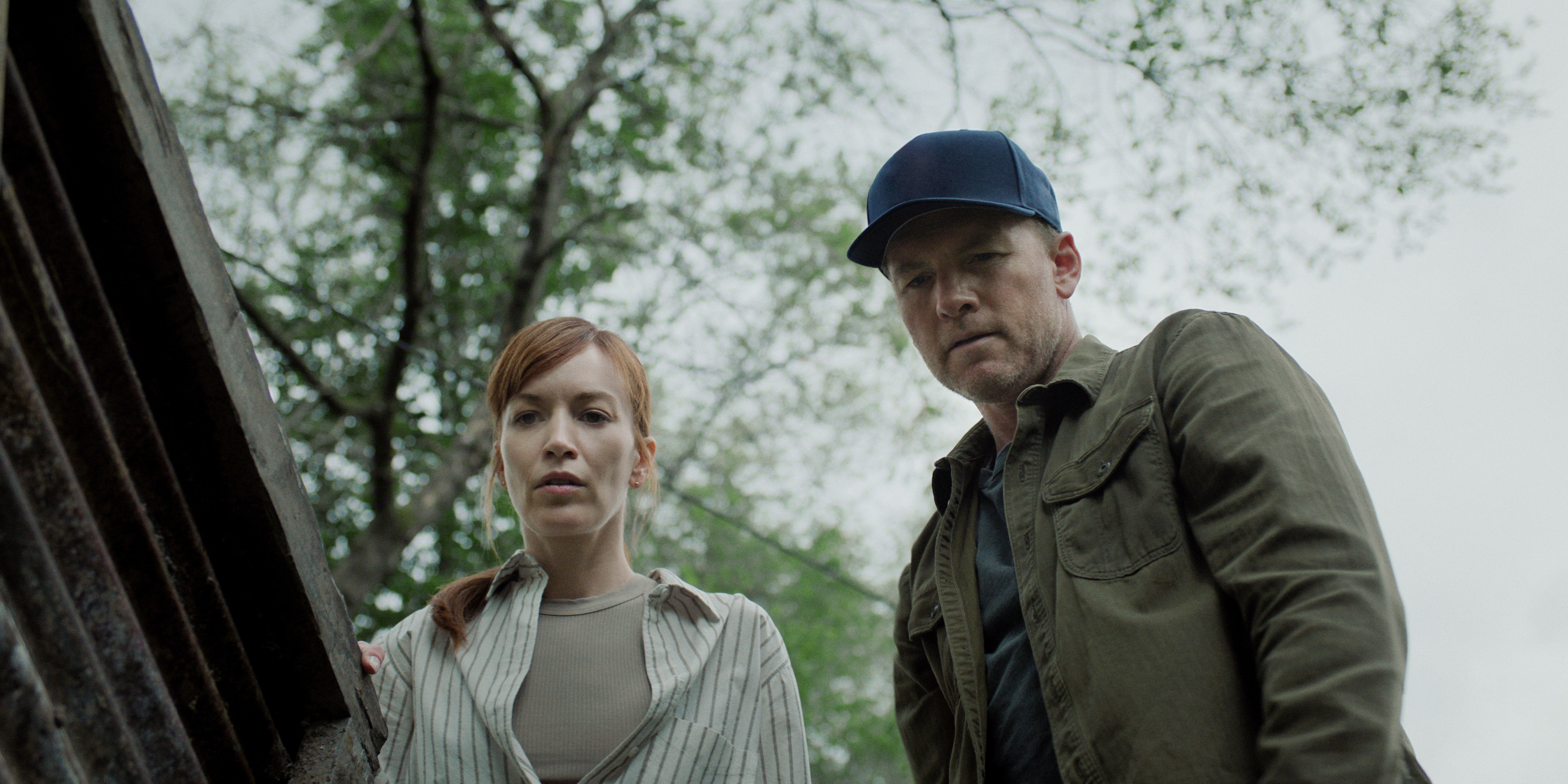 Which Harlan Coben Netflix thriller is right for you?