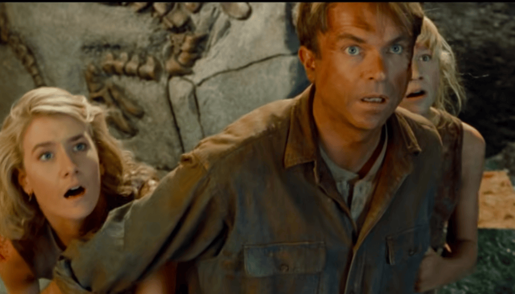 Remembering Sam Neill through his book-to-screen roles