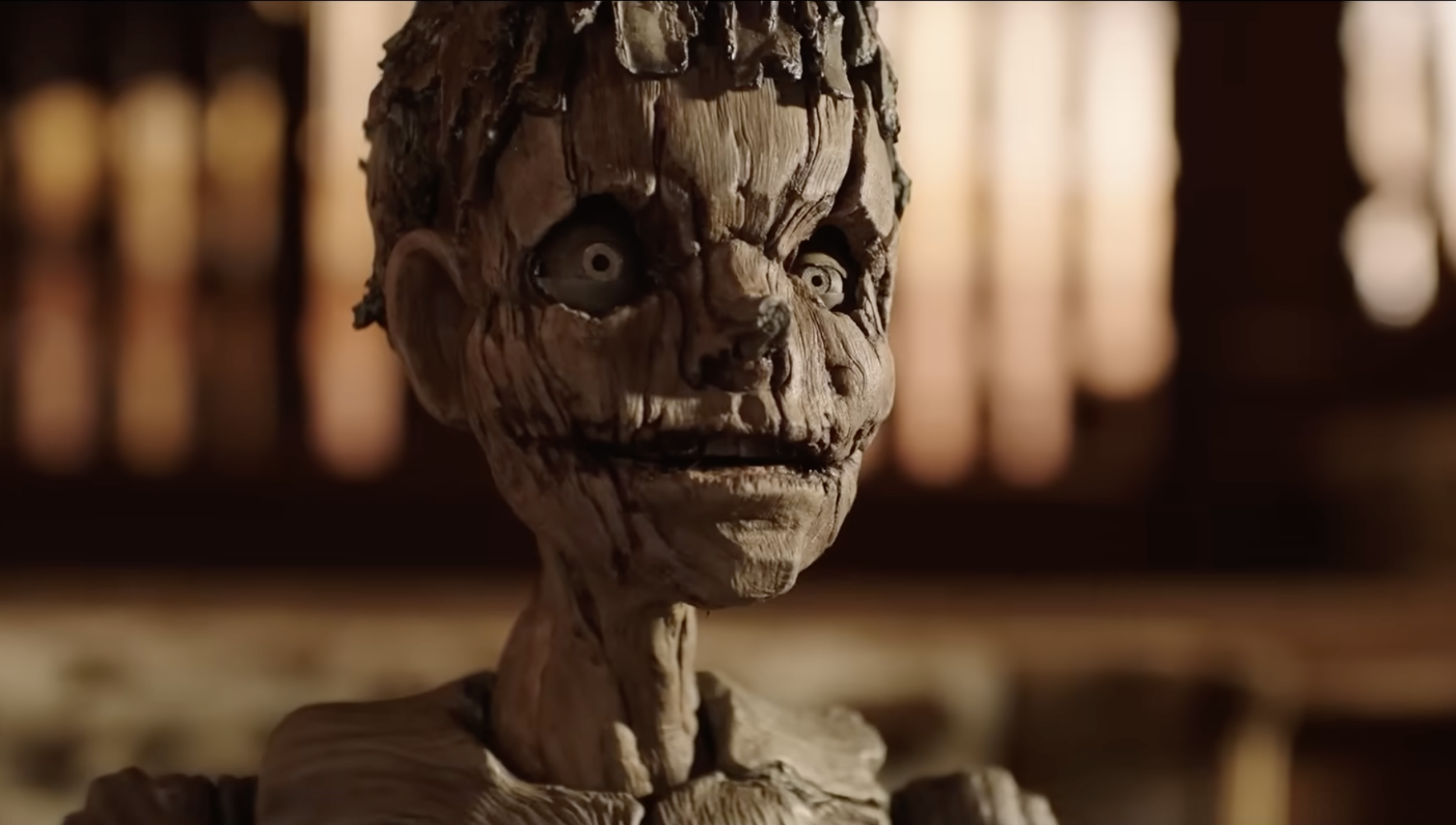 ‘Pinocchio: Unstrung’ a gory, suprisingly funny take on childhood classic