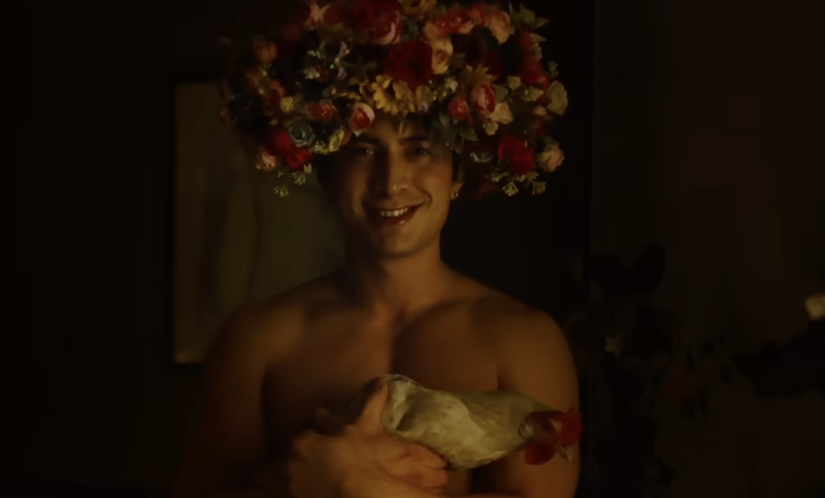 Carrie-Anne Moss gives lesson in ‘Yaga’ teaser trailer