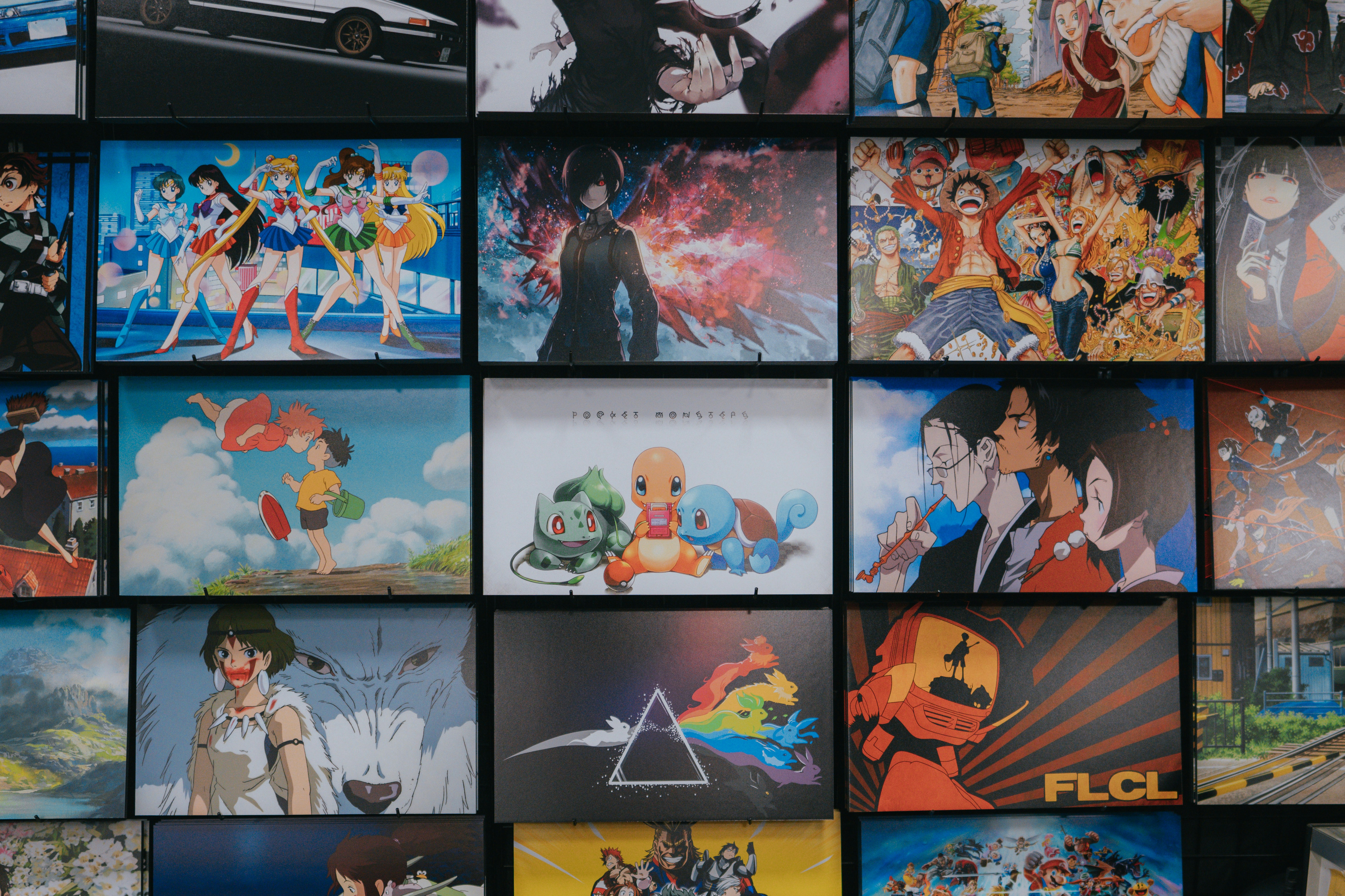 Anime 101: A beginner’s guide
