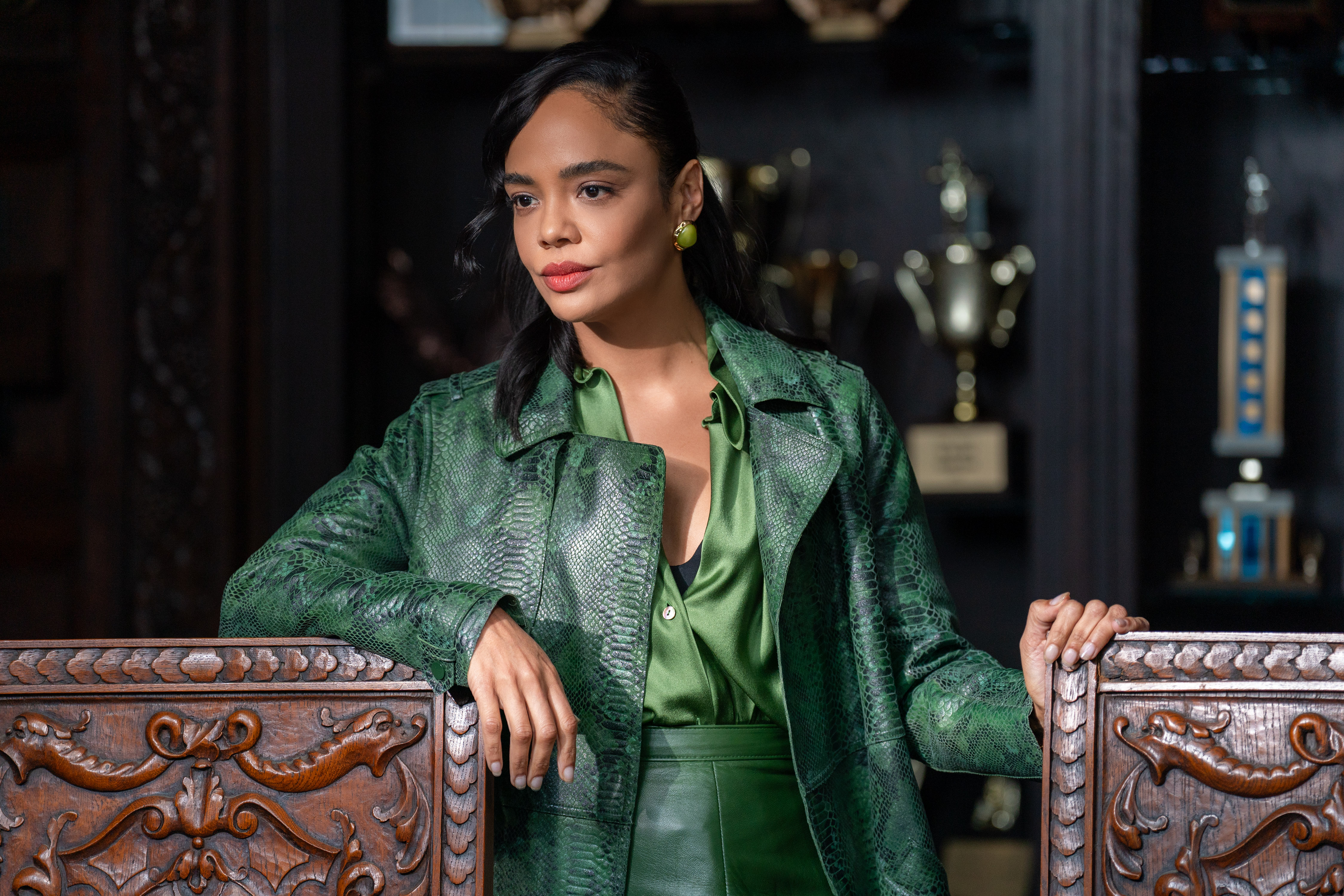 ‘His & Hers,’ Marvel series among adaptation winners at Black Reel TV Awards