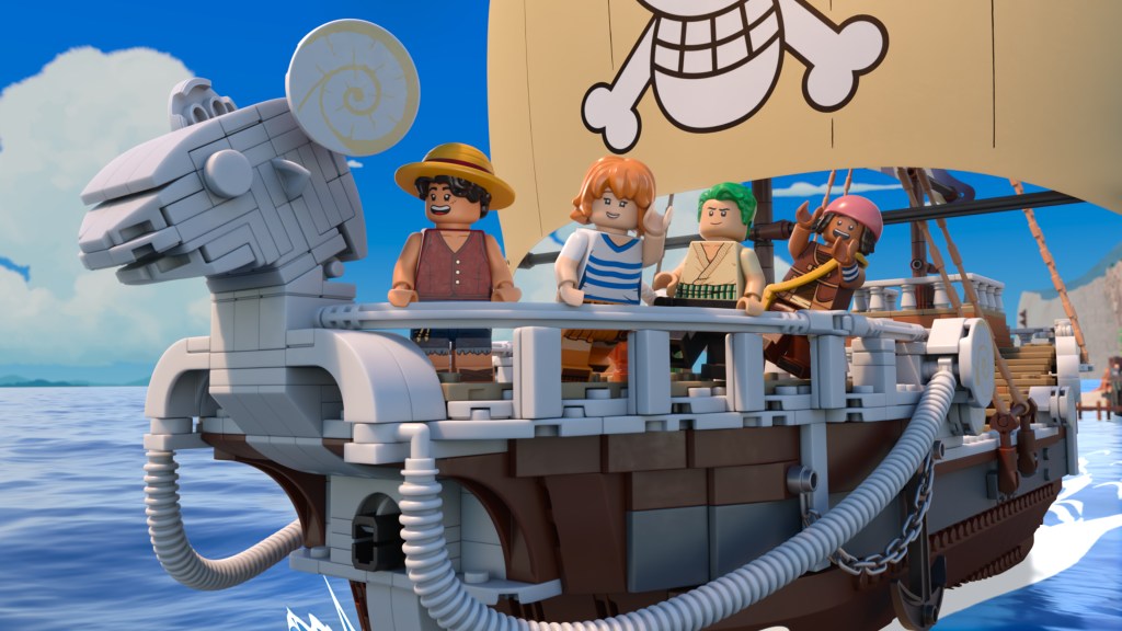 Upcoming animated adaptations to watch: ‘Lego One Piece,’ ‘Wildwood’ and more