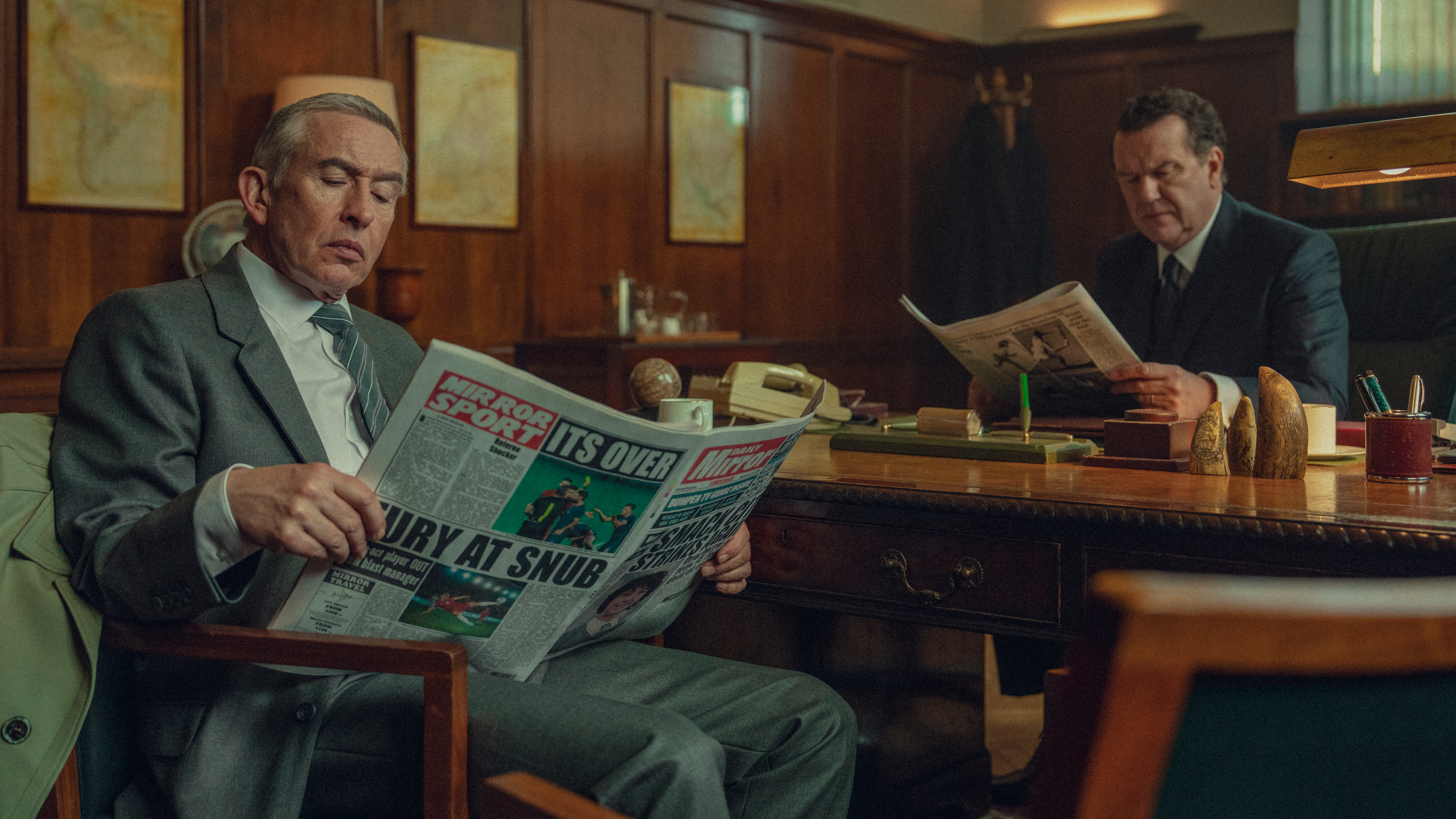 Adaptation news Aug. 21–24: ‘Legends,’ ‘The Testaments’ and more
