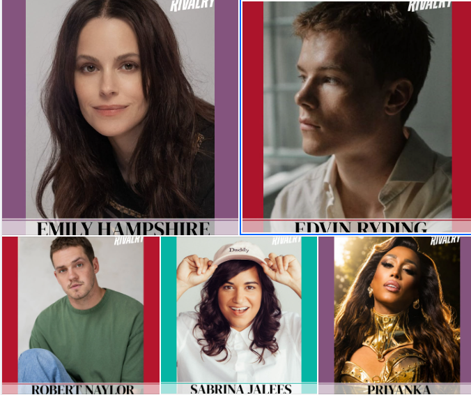 Emily Hampshire, Priyanka join ‘Heated Rivalry’ Season 2