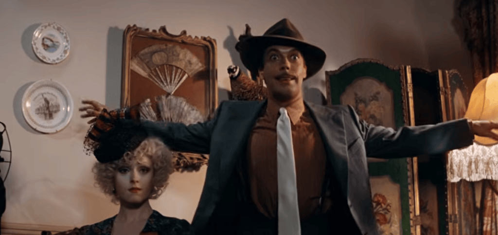 Remembering Tim Curry through his book-to-screen roles