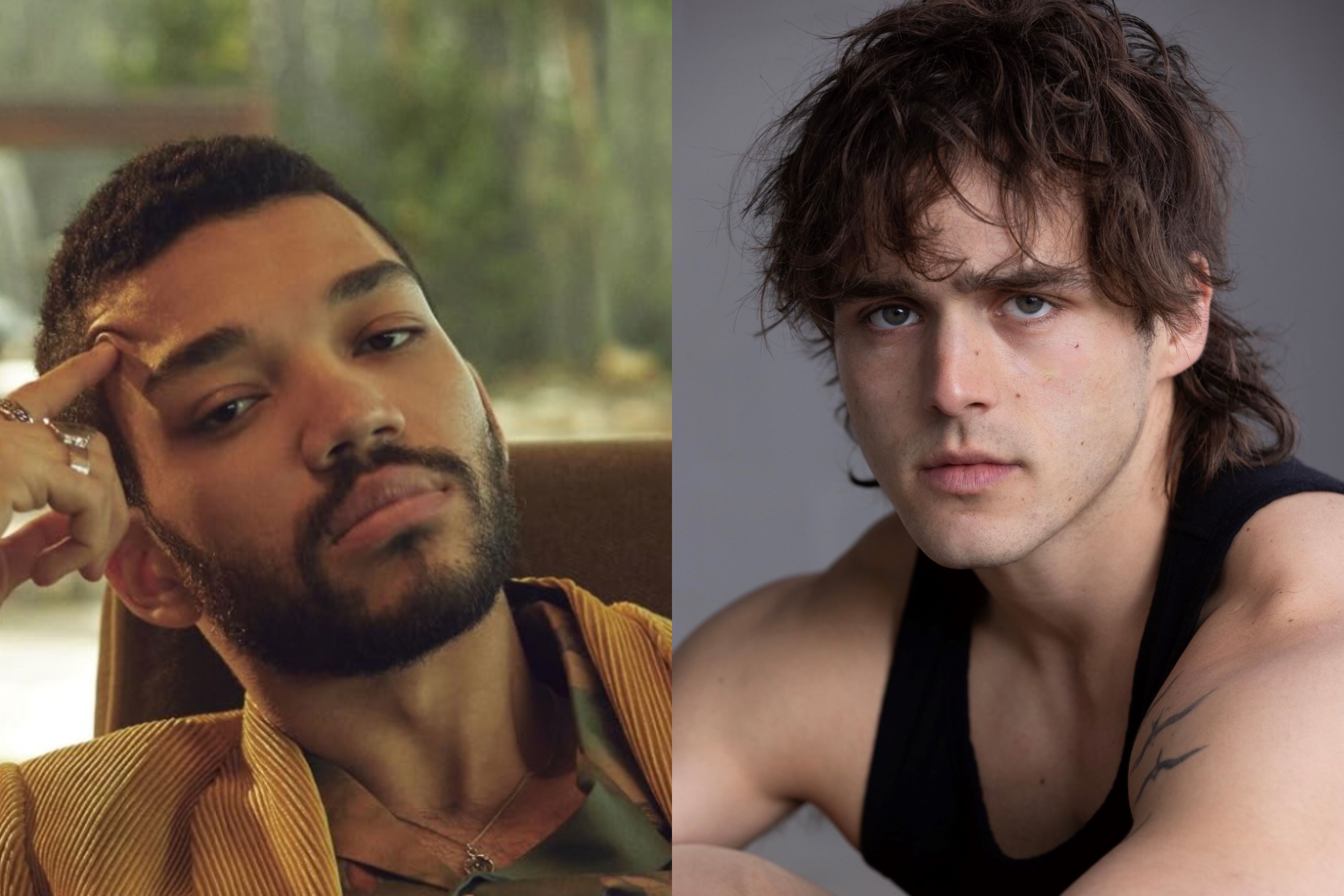 Justice Smith, Charlie Gillespie join ‘Heated Rivalry’ Season 2